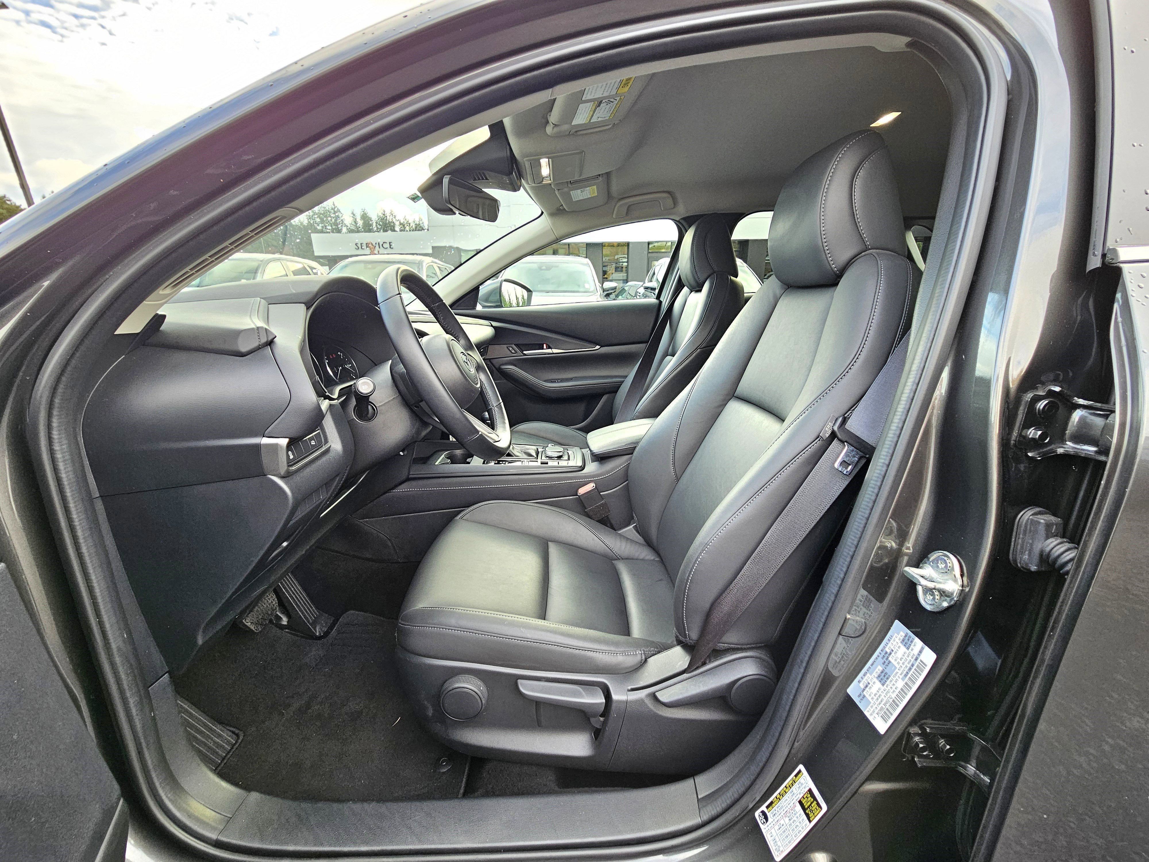 2022 Mazda Mazda CX-30 2.5 S Select AWD