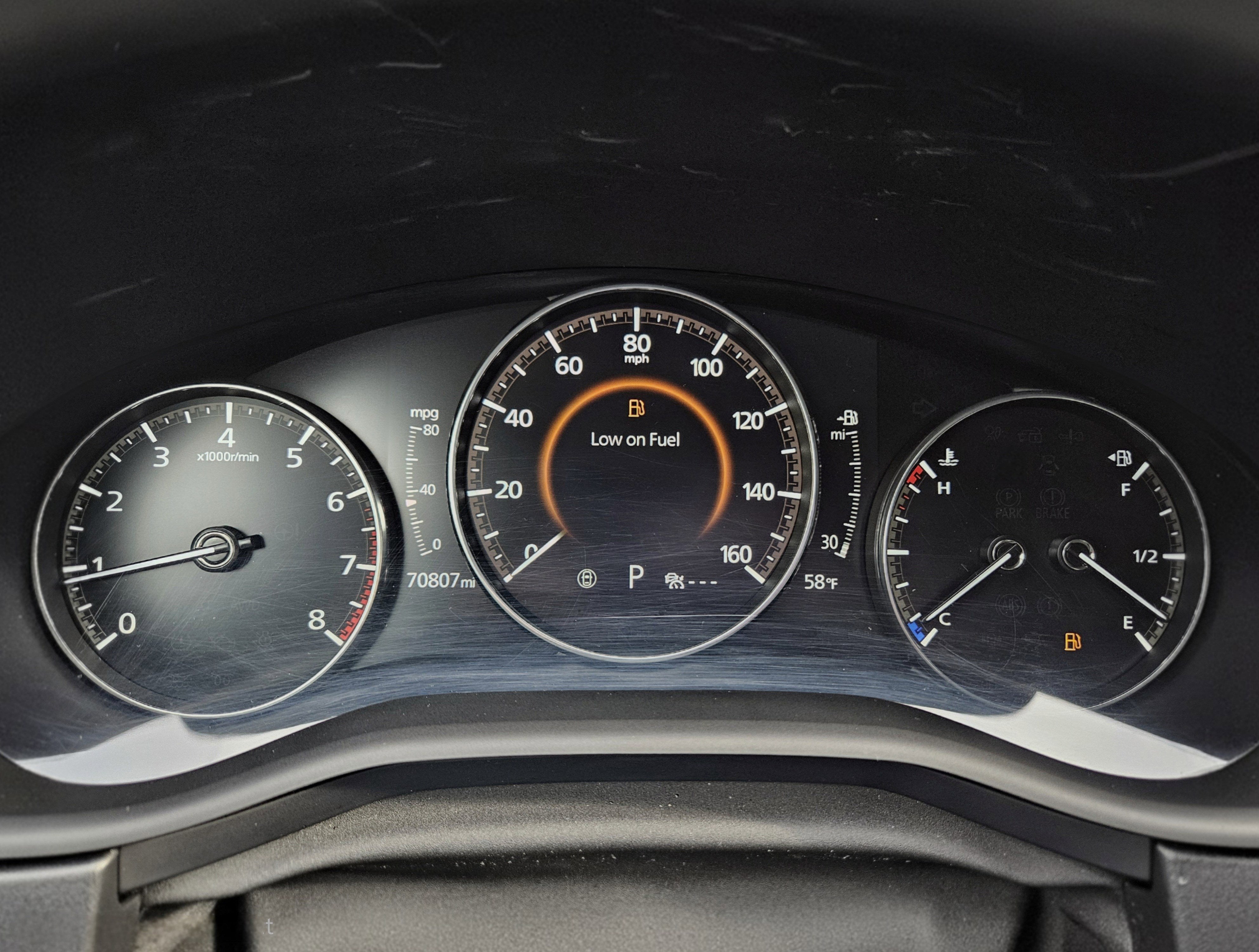 2022 Mazda Mazda CX-30 2.5 S Select AWD