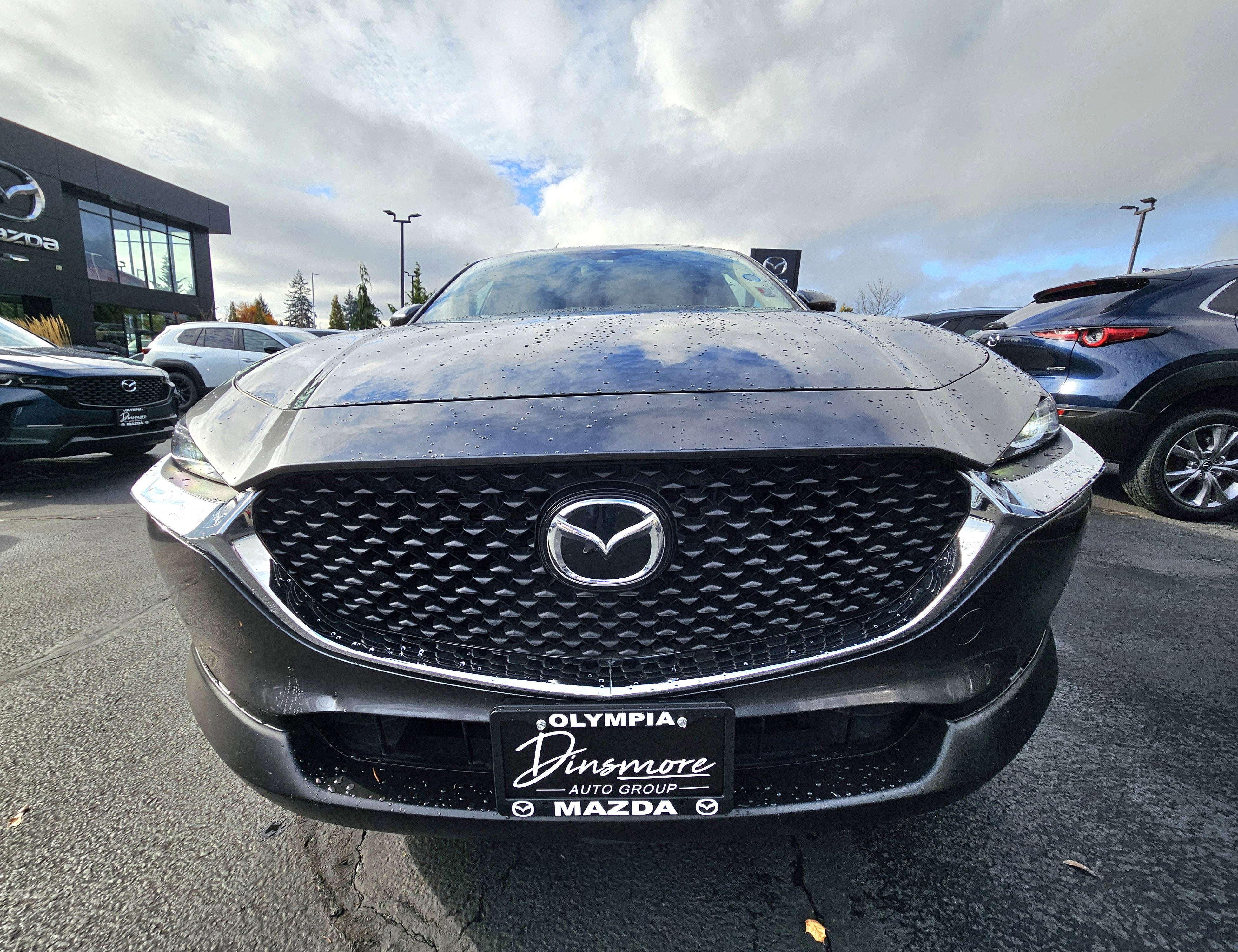 2022 Mazda Mazda CX-30 2.5 S Select AWD