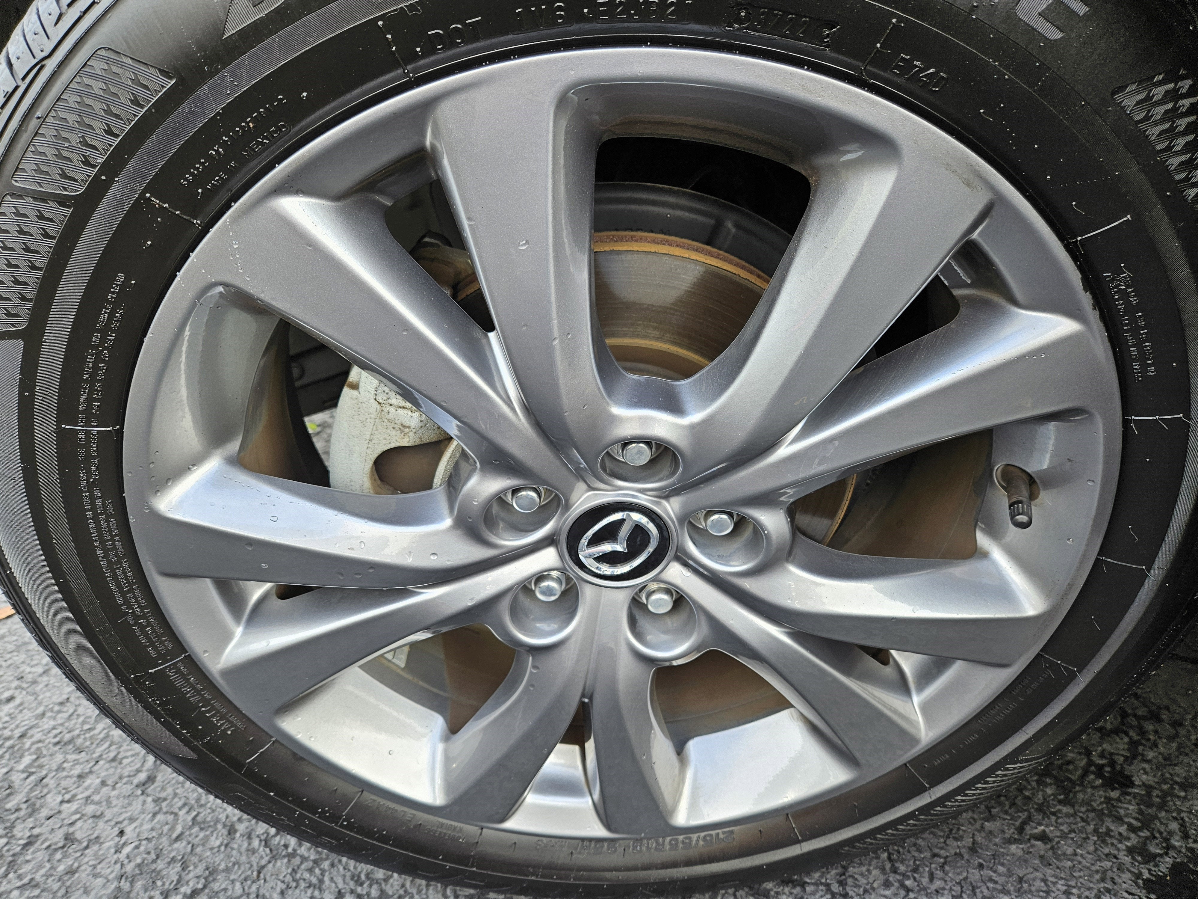 2022 Mazda Mazda CX-30 2.5 S Select AWD