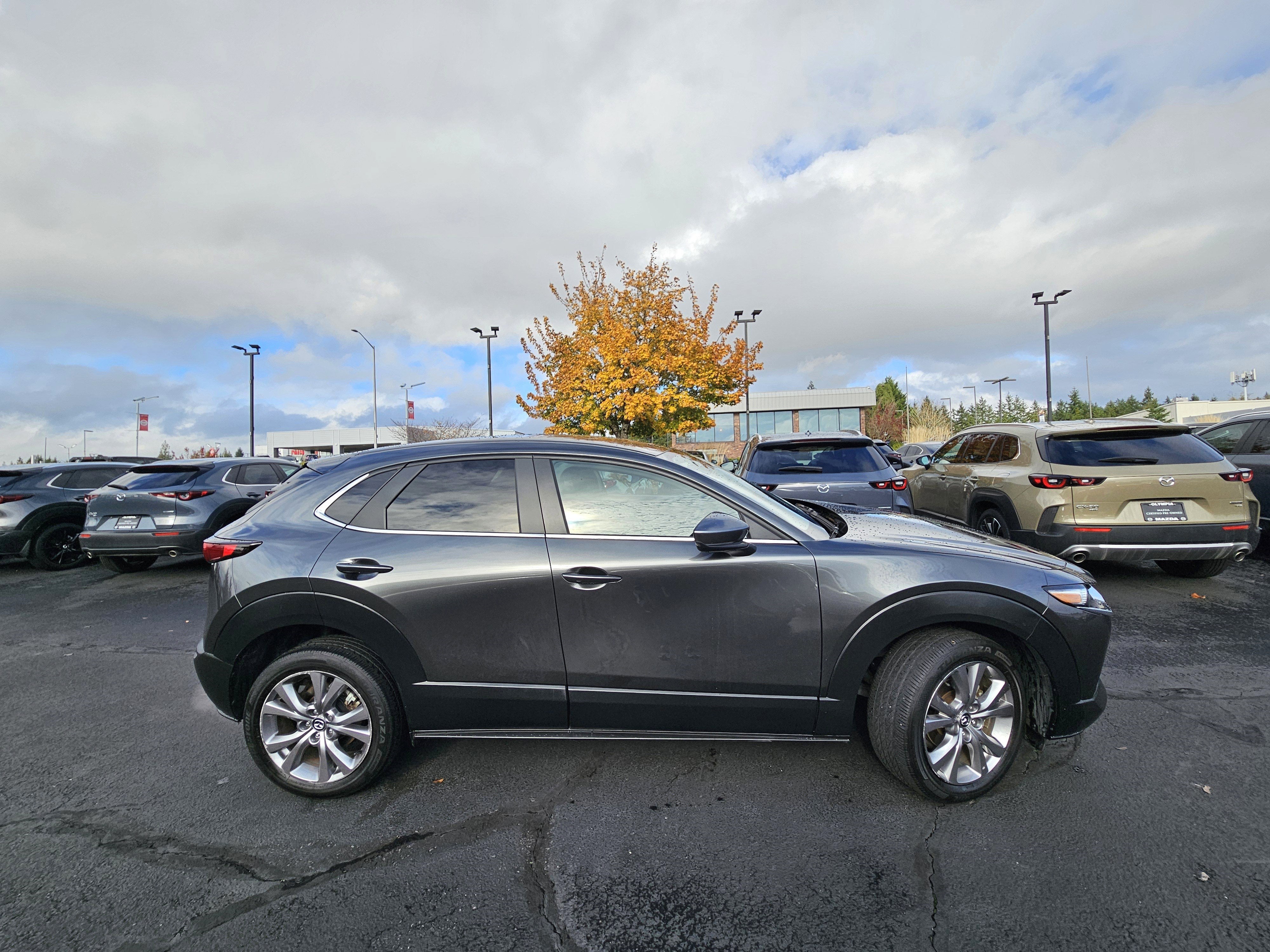 2022 Mazda Mazda CX-30 2.5 S Select AWD