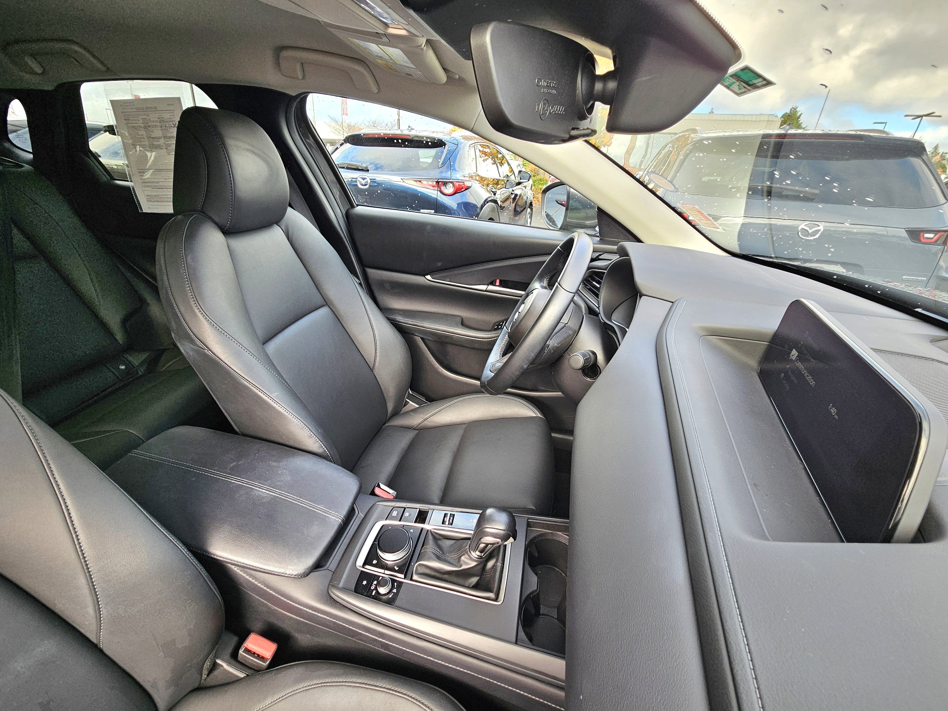 2022 Mazda Mazda CX-30 2.5 S Select AWD