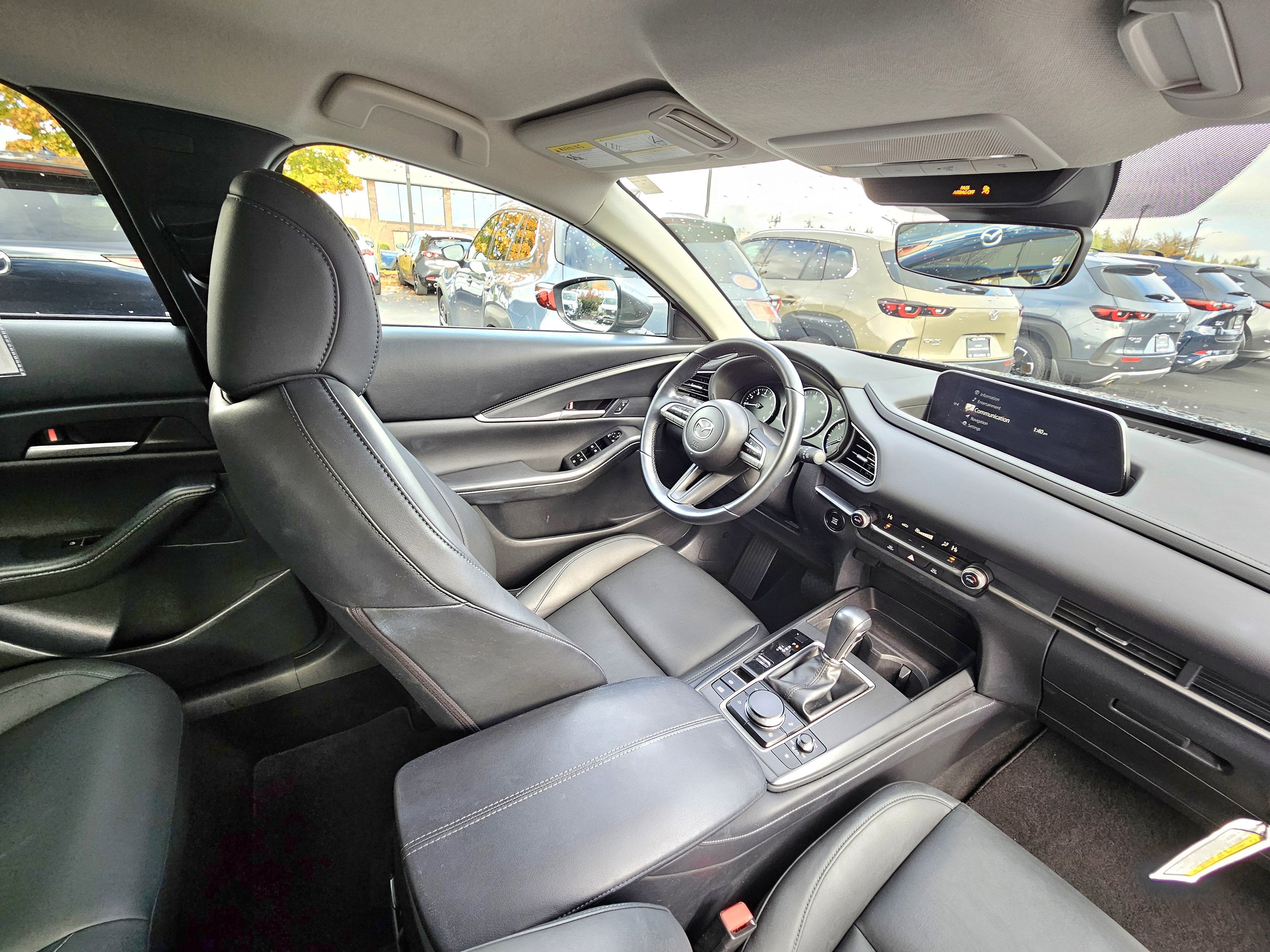 2022 Mazda Mazda CX-30 2.5 S Select AWD