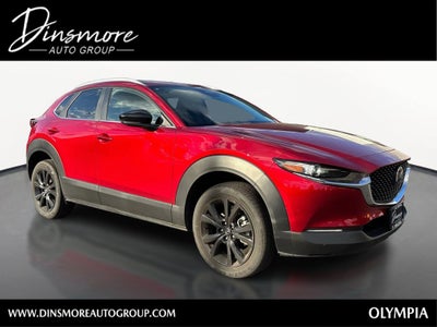 2025 Mazda Mazda CX-30 Select Sport AWD