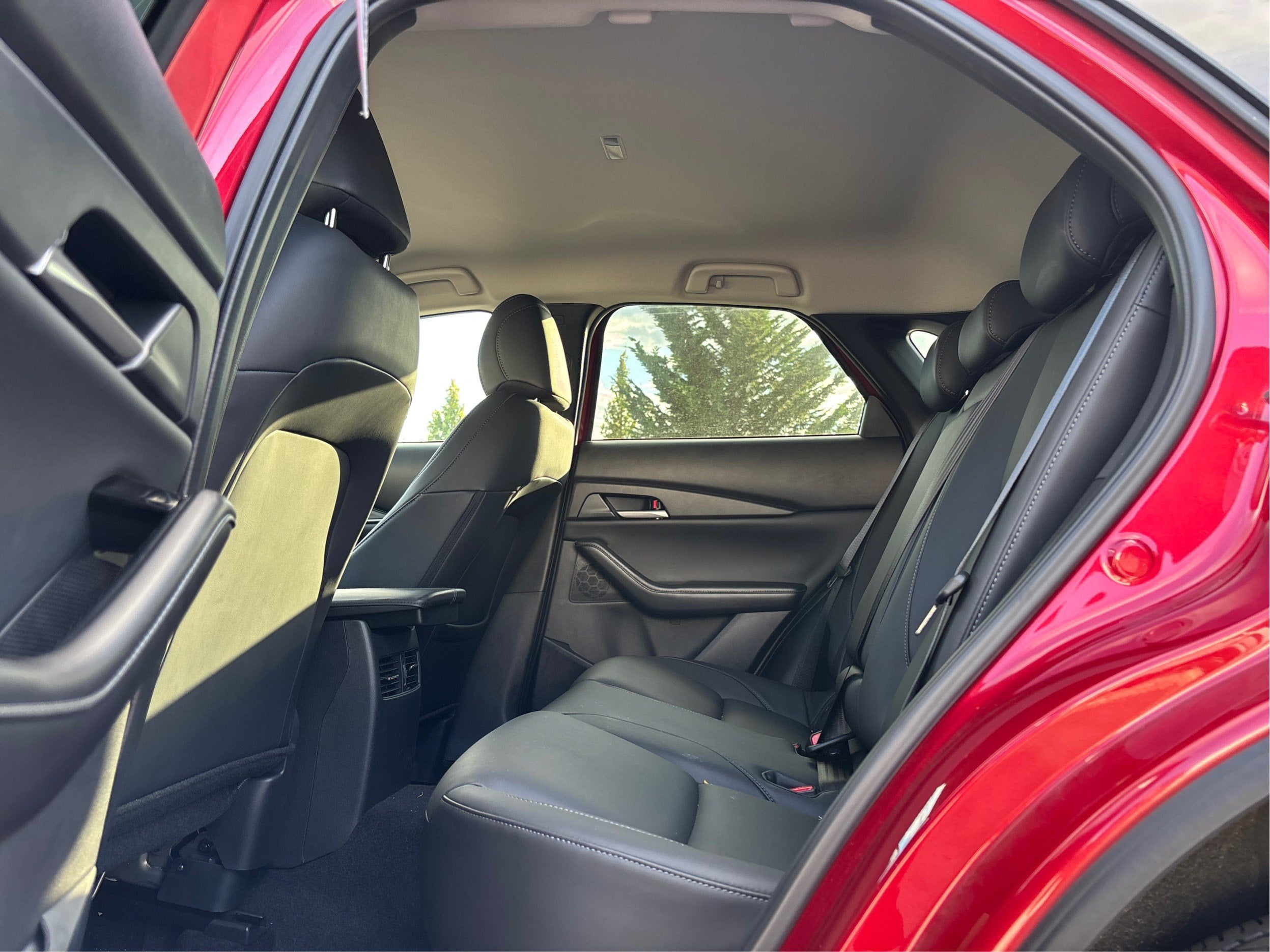 2025 Mazda Mazda CX-30 Select Sport AWD