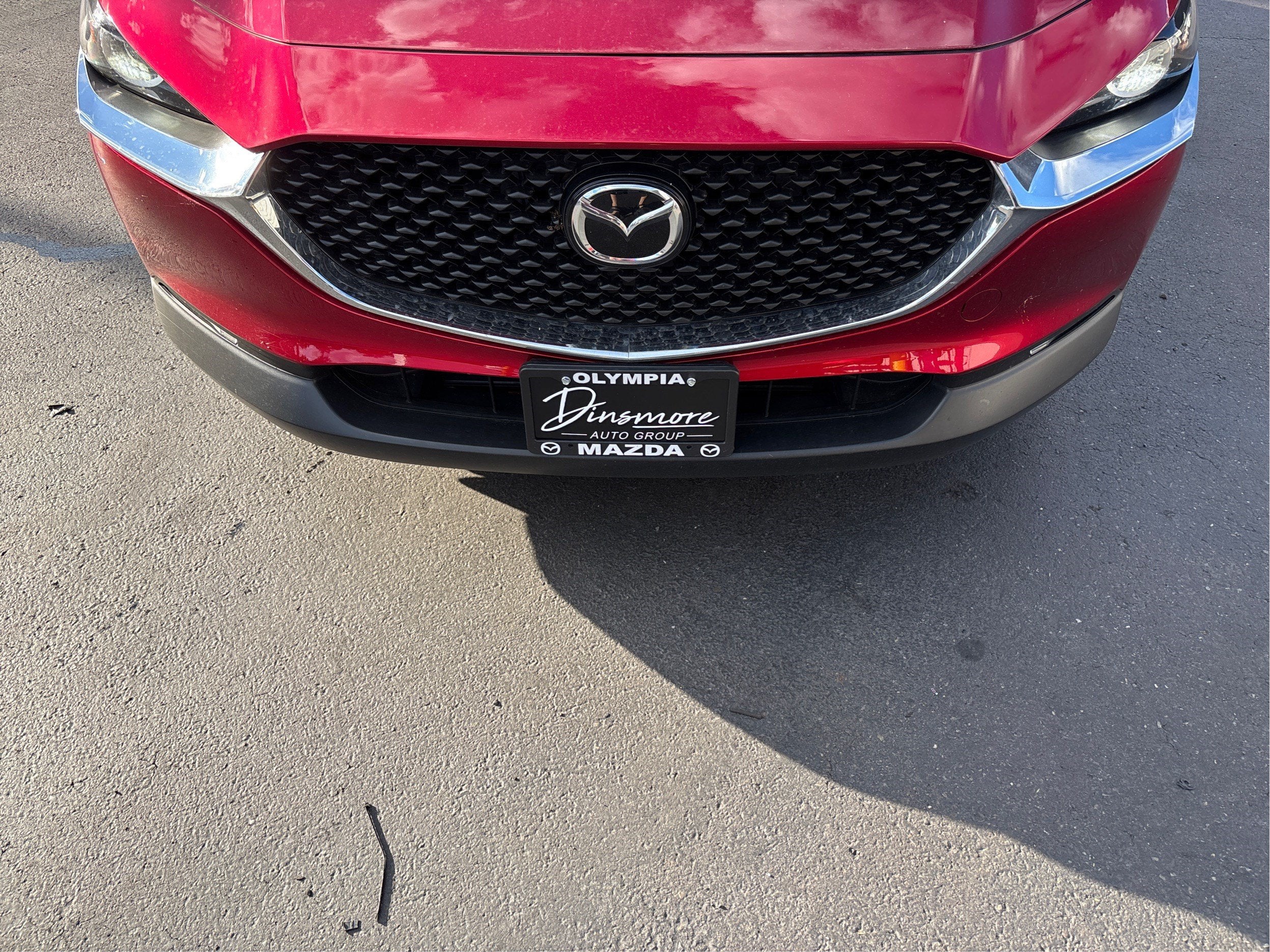 2025 Mazda Mazda CX-30 Select Sport AWD
