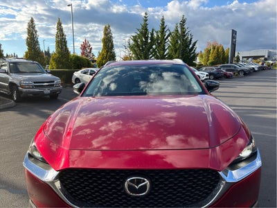 2025 Mazda Mazda CX-30 Select Sport AWD