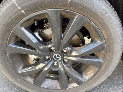 2025 Mazda Mazda CX-30 Select Sport AWD