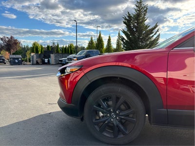 2025 Mazda Mazda CX-30 Select Sport AWD