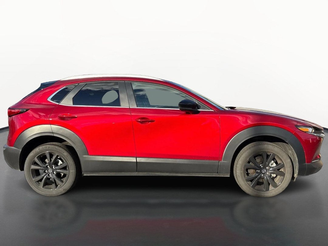2025 Mazda Mazda CX-30 Select Sport AWD