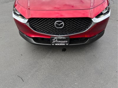 2025 Mazda Mazda CX-30 Select Sport AWD