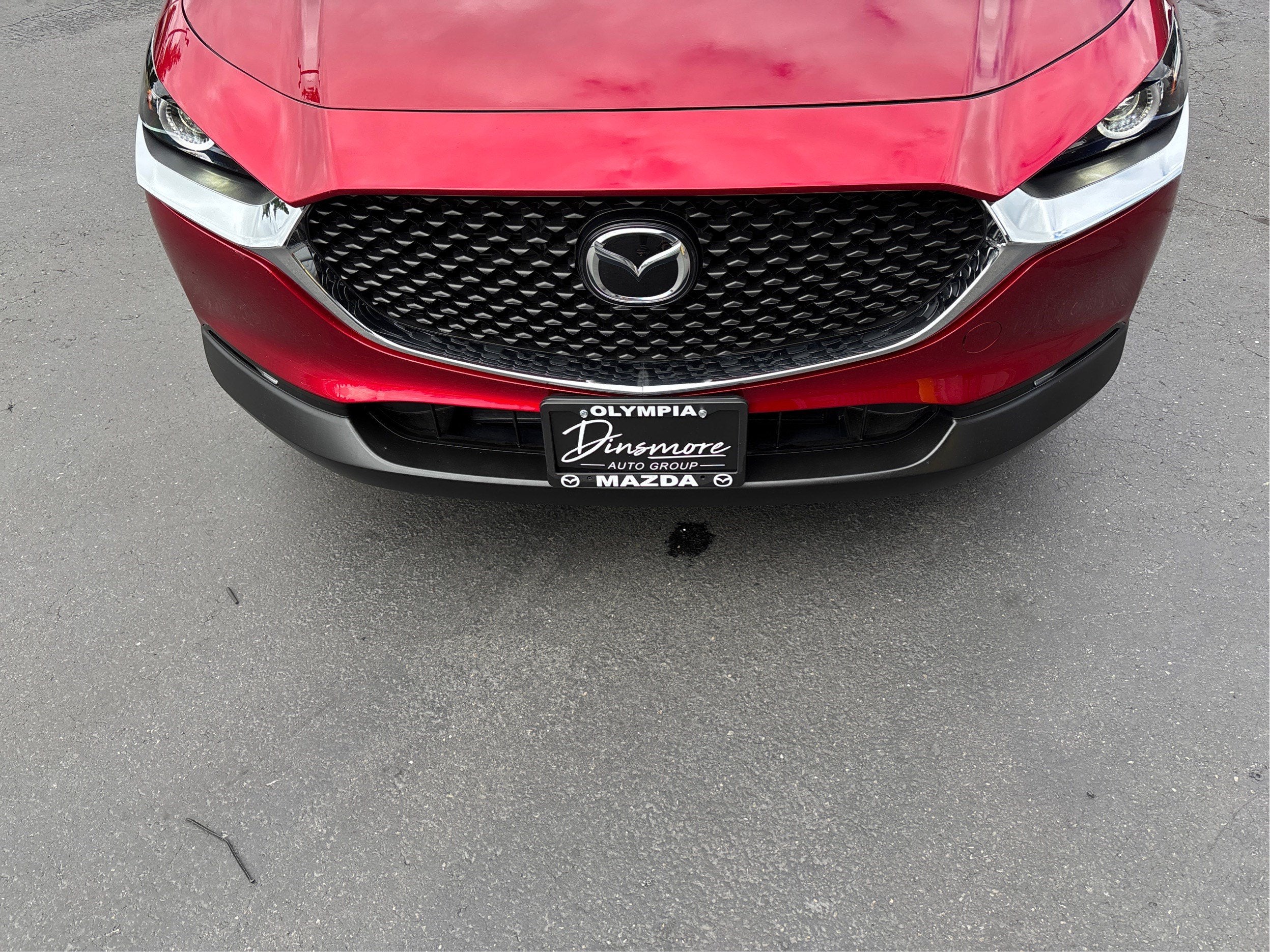 2025 Mazda Mazda CX-30 Select Sport AWD