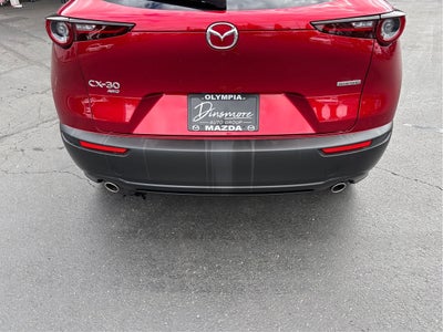 2025 Mazda Mazda CX-30 Select Sport AWD