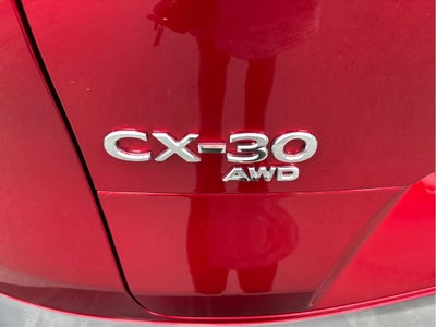 2025 Mazda Mazda CX-30 Select Sport AWD