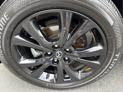 2025 Mazda Mazda CX-30 Select Sport AWD