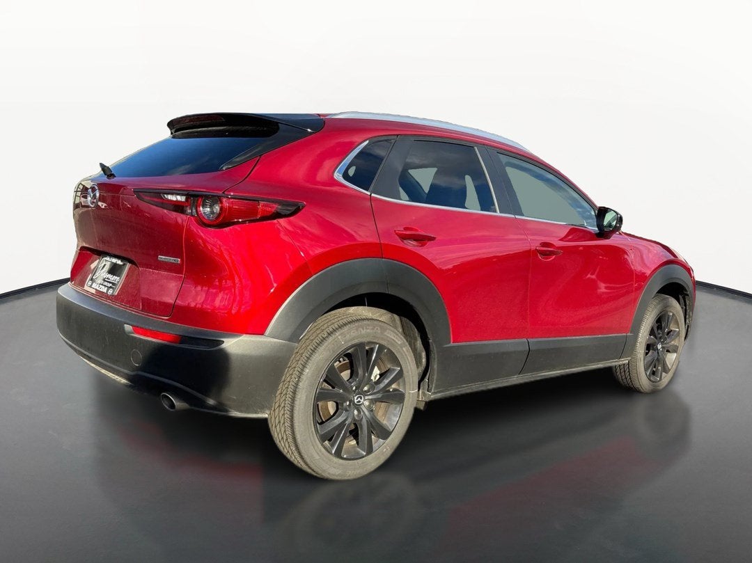 2025 Mazda Mazda CX-30 Select Sport AWD