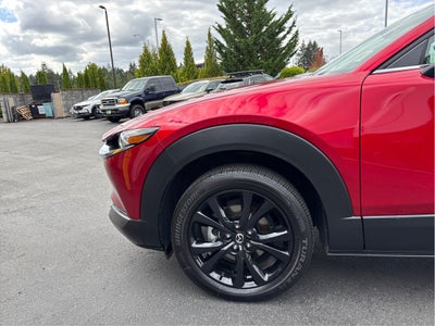 2025 Mazda Mazda CX-30 Select Sport AWD