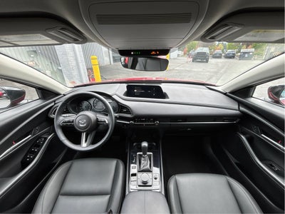 2025 Mazda Mazda CX-30 Select Sport AWD