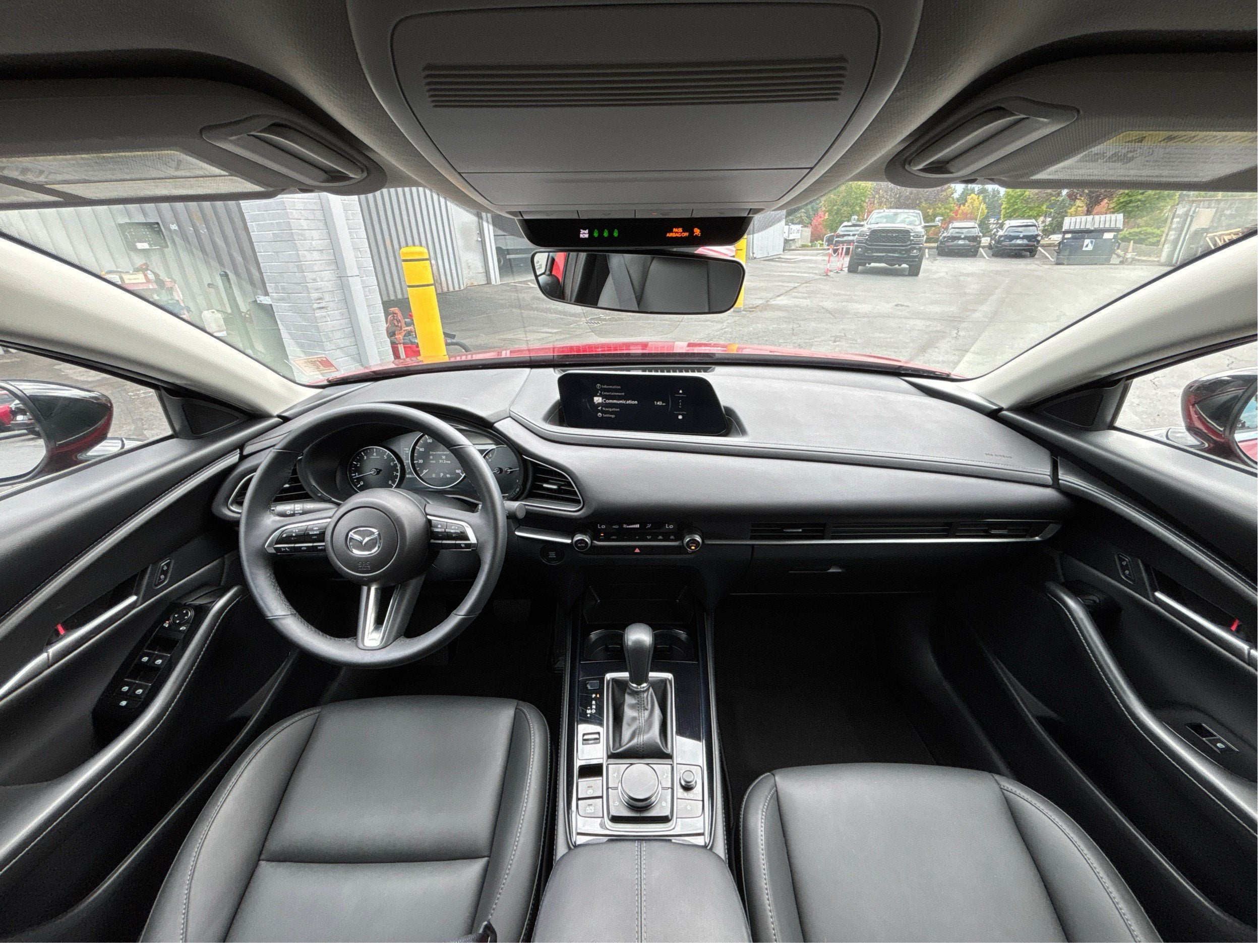2025 Mazda Mazda CX-30 Select Sport AWD
