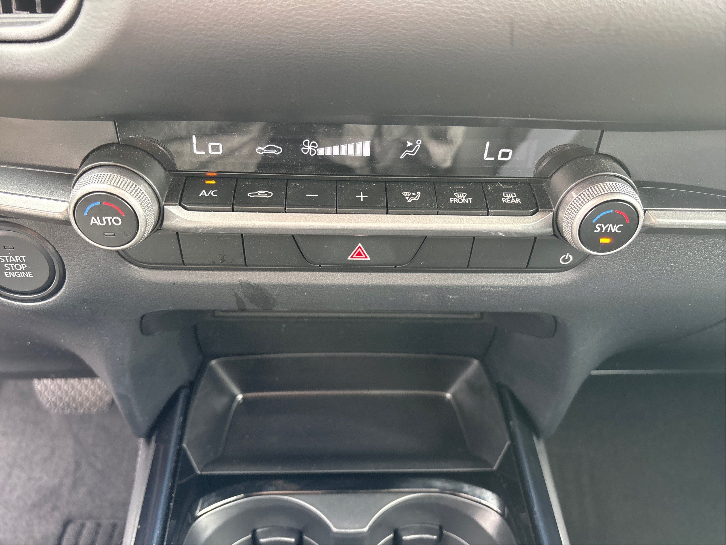 2025 Mazda Mazda CX-30 Select Sport AWD