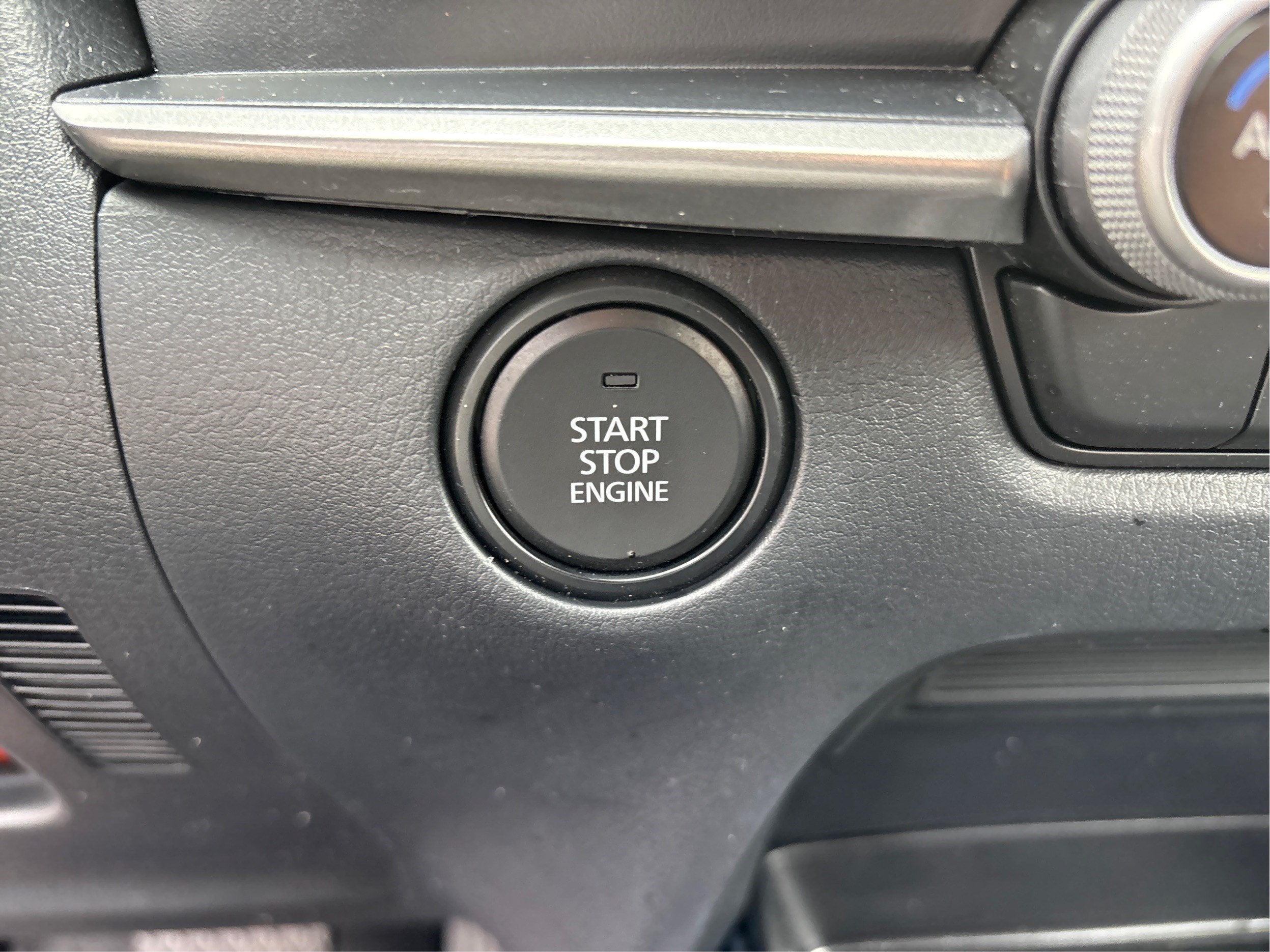 2025 Mazda Mazda CX-30 Select Sport AWD