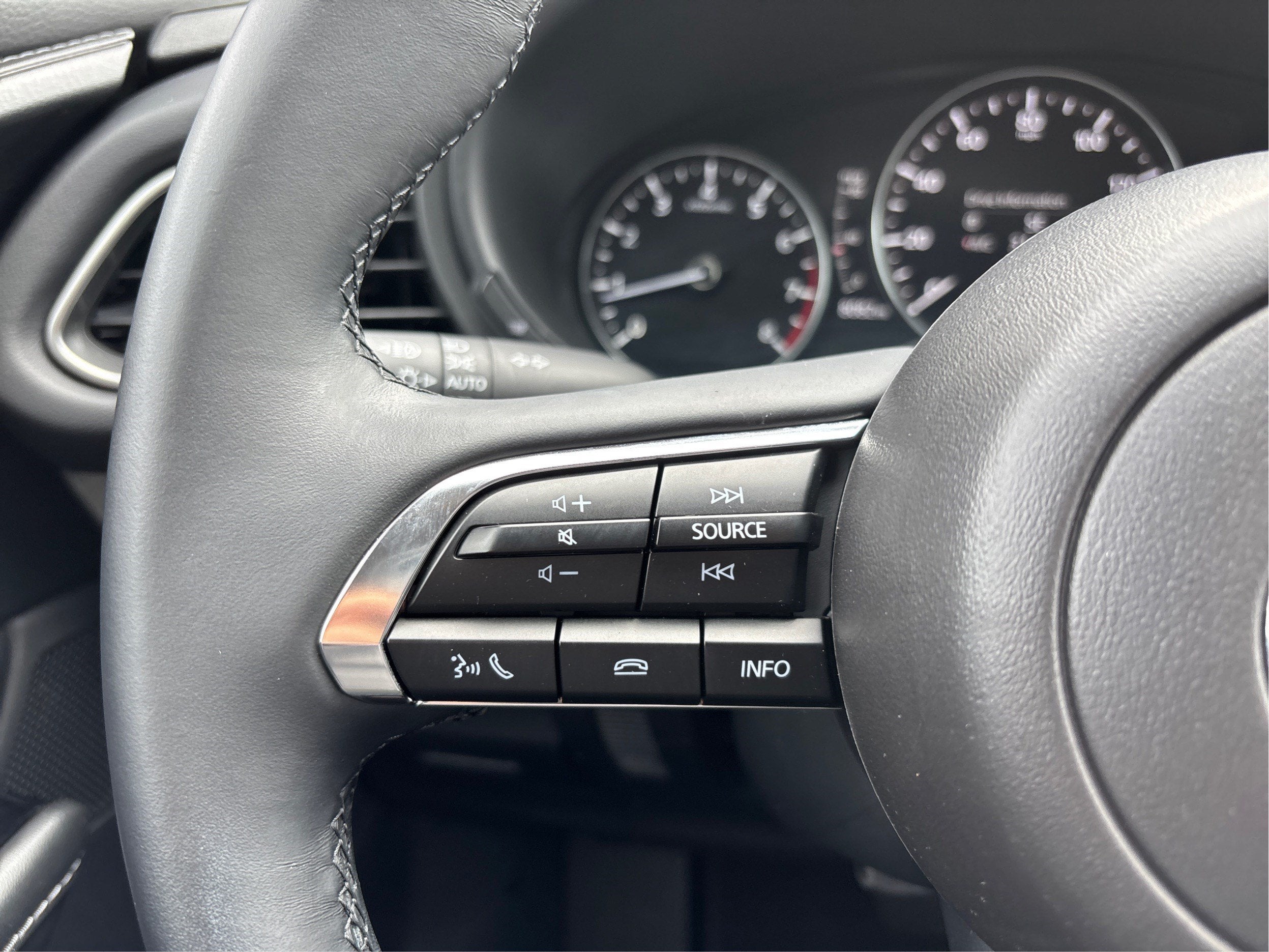 2025 Mazda Mazda CX-30 Select Sport AWD