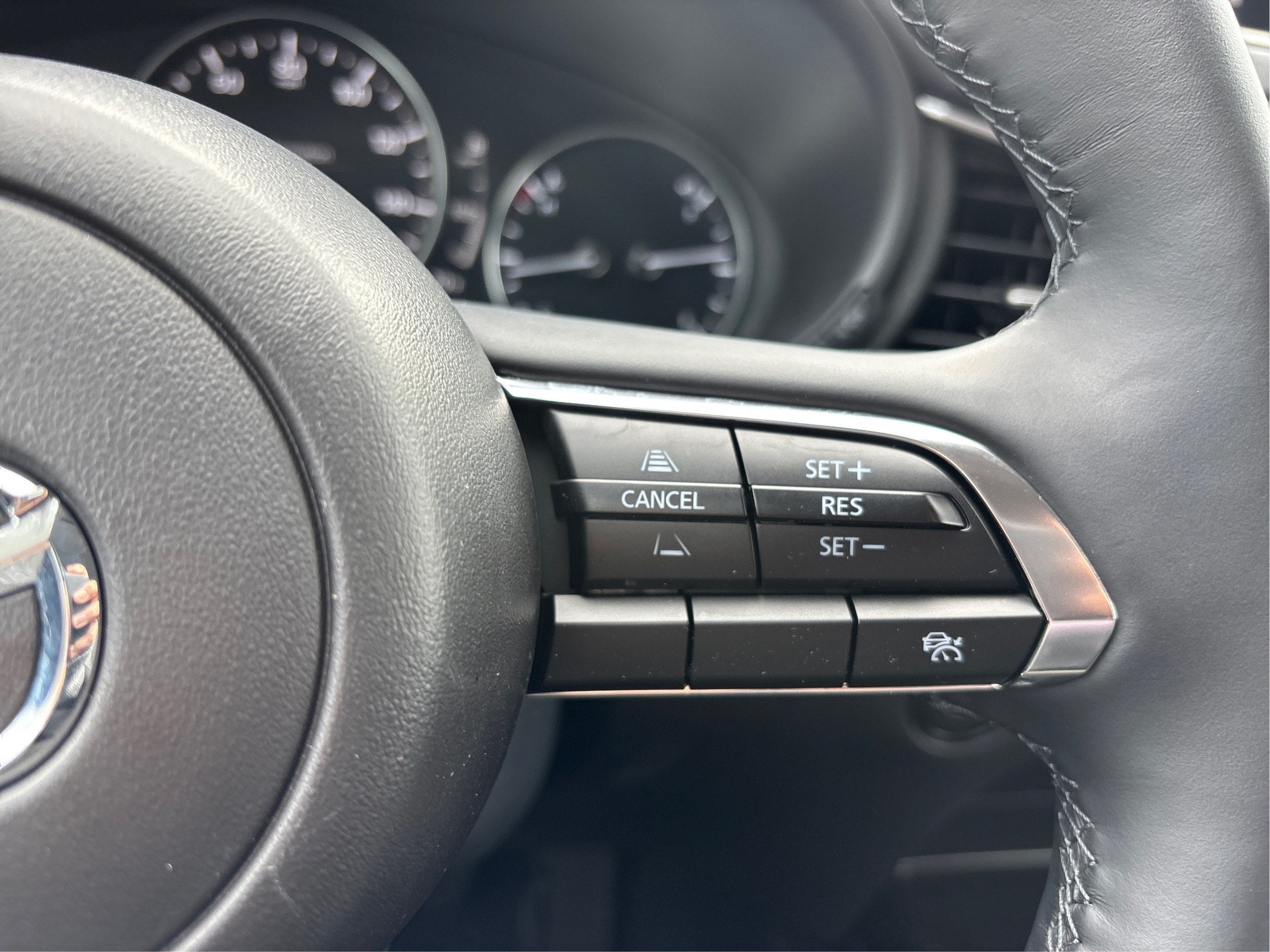 2025 Mazda Mazda CX-30 Select Sport AWD