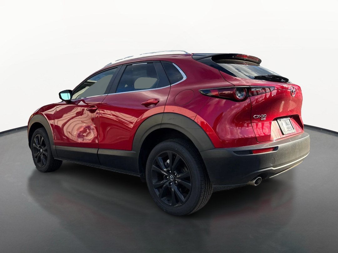 2025 Mazda Mazda CX-30 Select Sport AWD