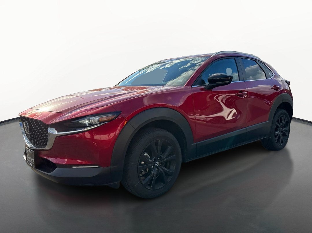 2025 Mazda Mazda CX-30 Select Sport AWD