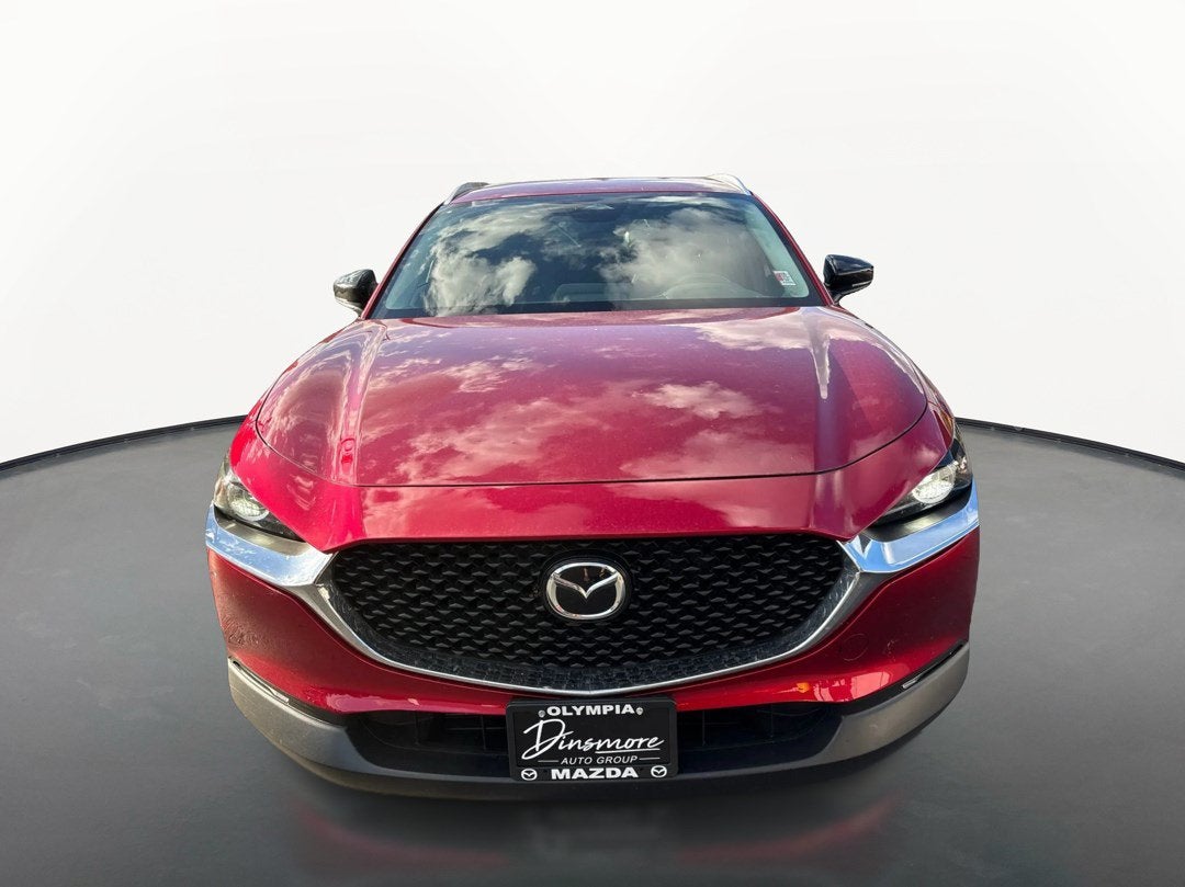 2025 Mazda Mazda CX-30 Select Sport AWD