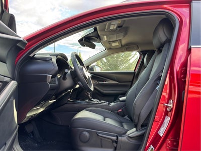2025 Mazda Mazda CX-30 Select Sport AWD