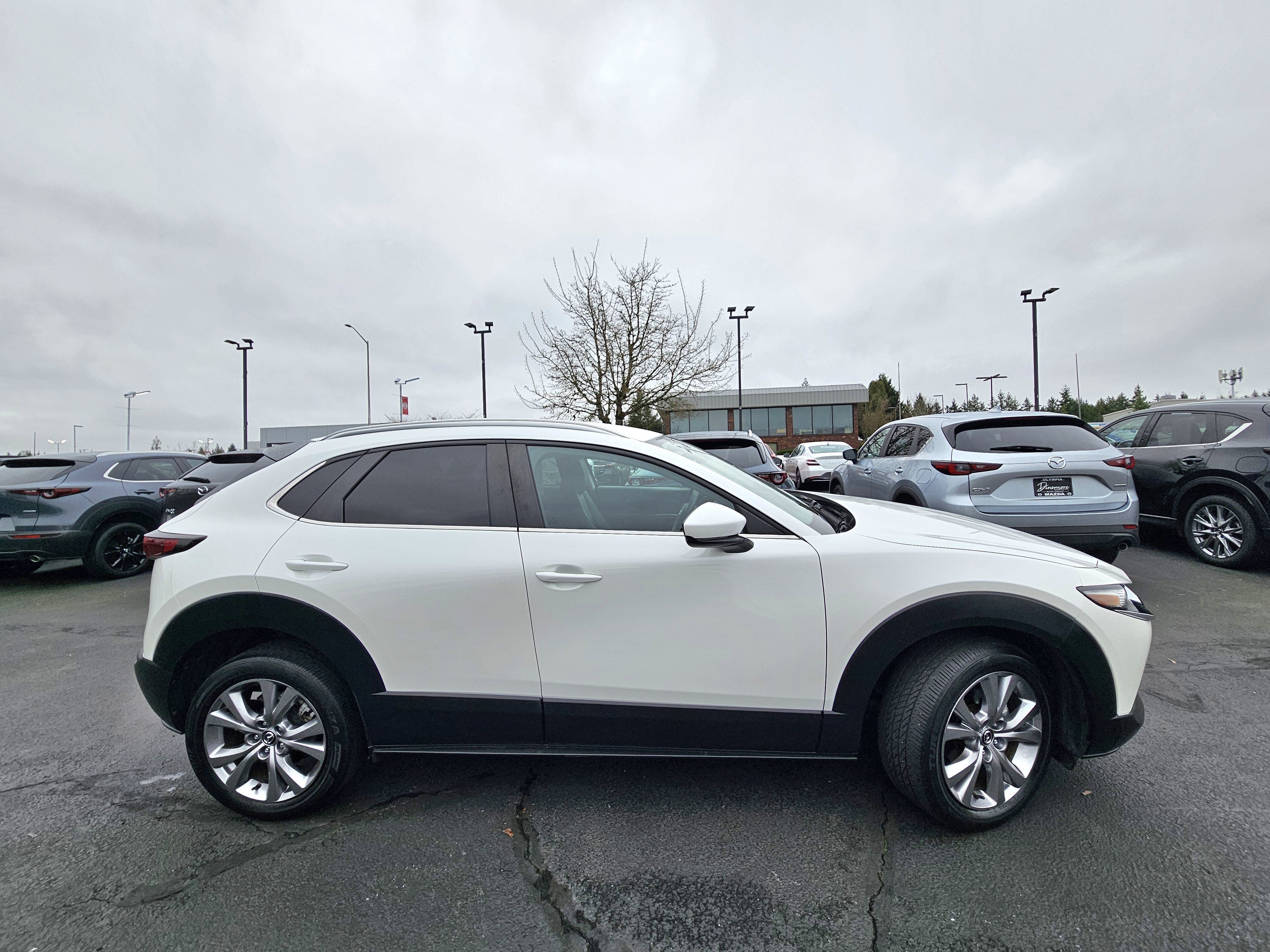 2023 Mazda Mazda CX-30 2.5 S Select AWD
