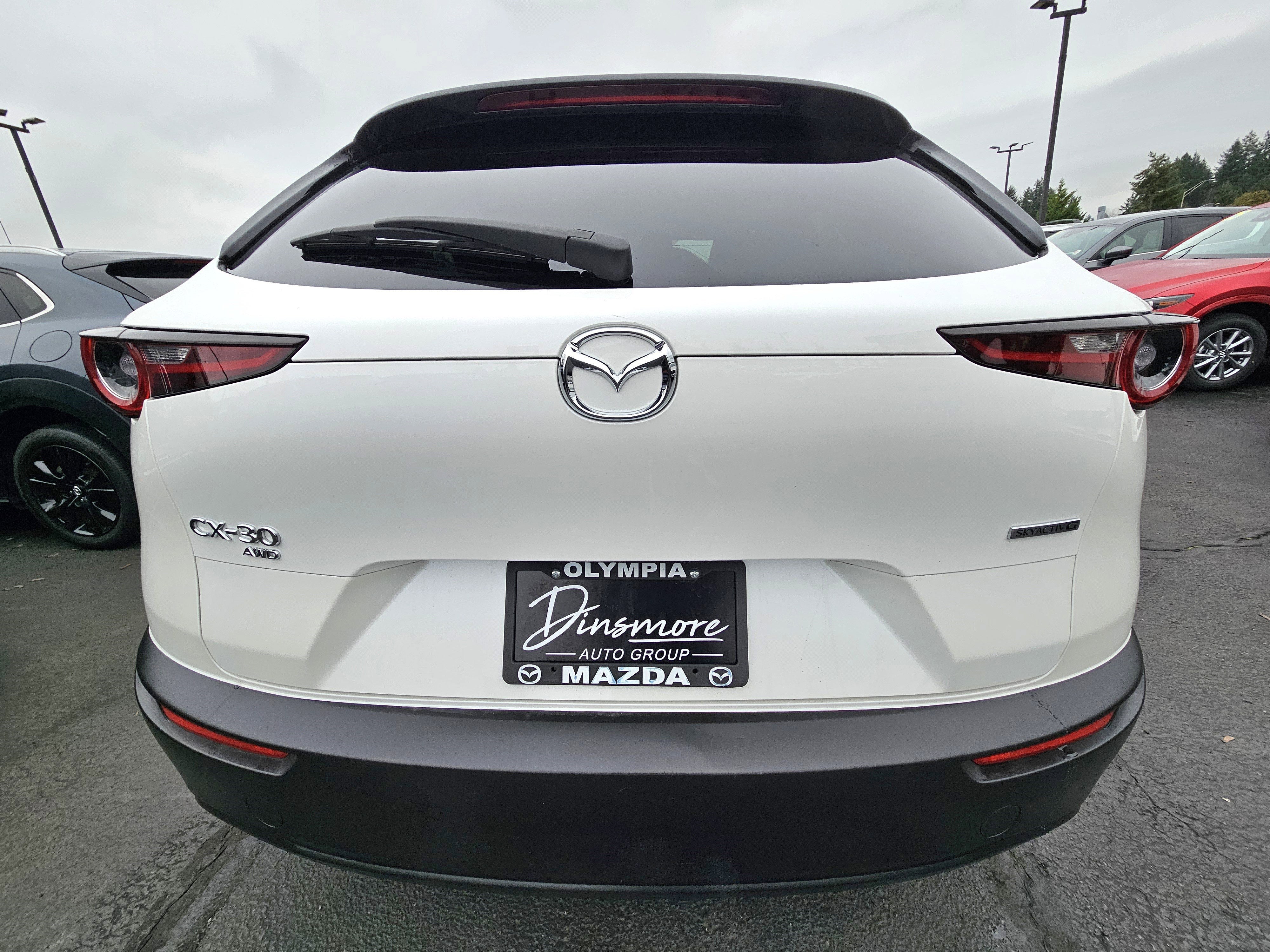 2023 Mazda Mazda CX-30 2.5 S Select AWD