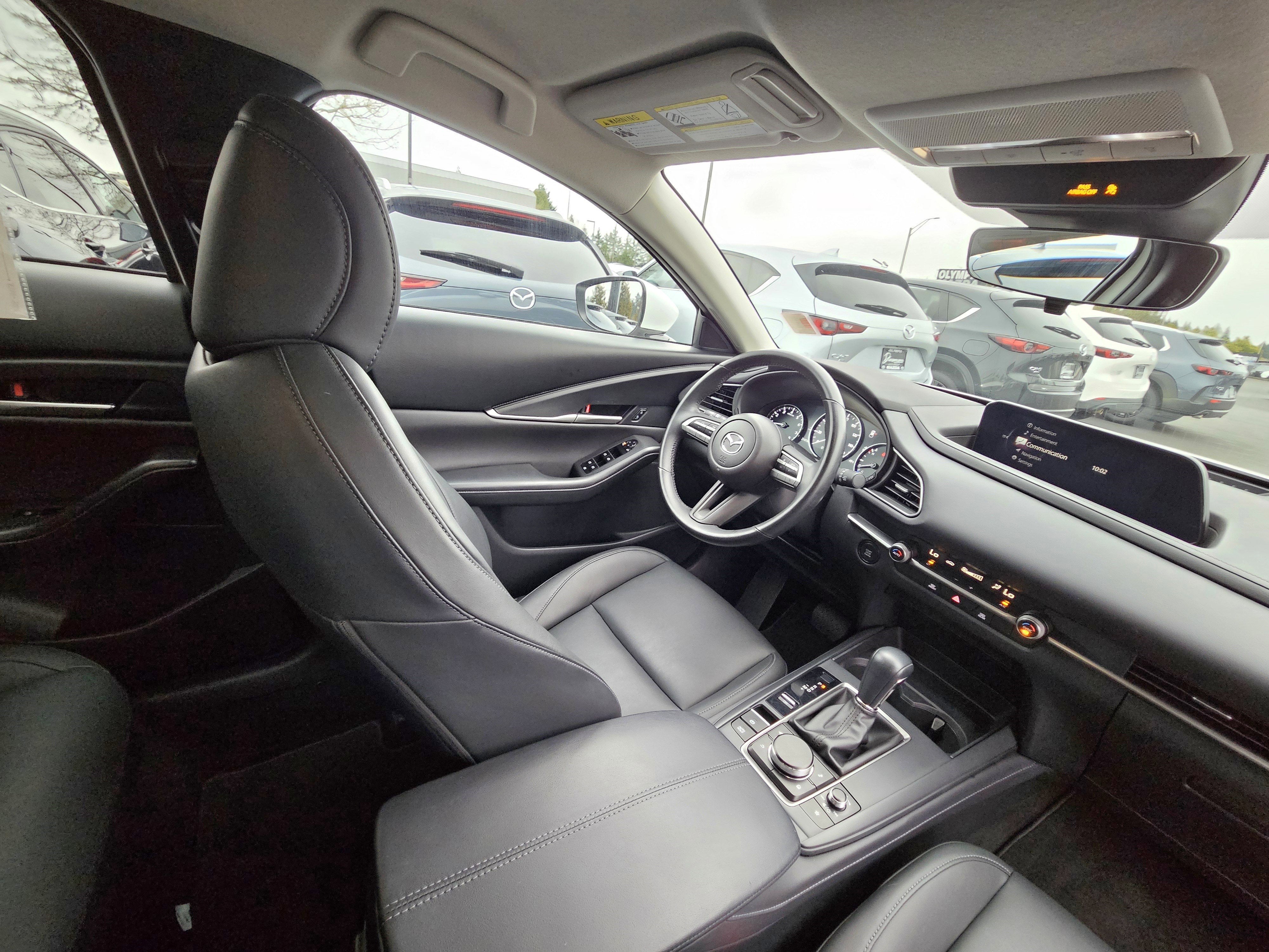 2023 Mazda Mazda CX-30 2.5 S Select AWD