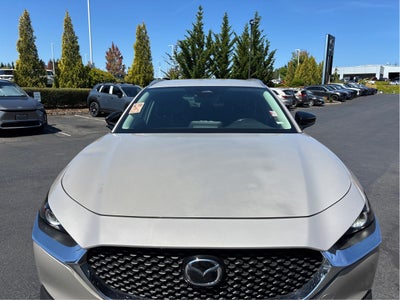 2024 Mazda Mazda CX-30 Select Sport AWD