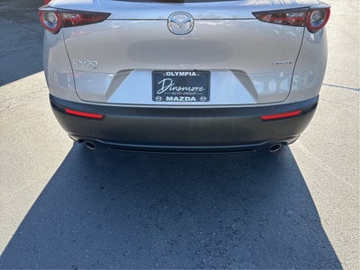 2024 Mazda Mazda CX-30 Select Sport AWD