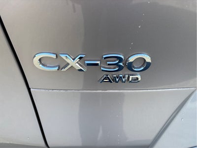 2024 Mazda Mazda CX-30 Select Sport AWD