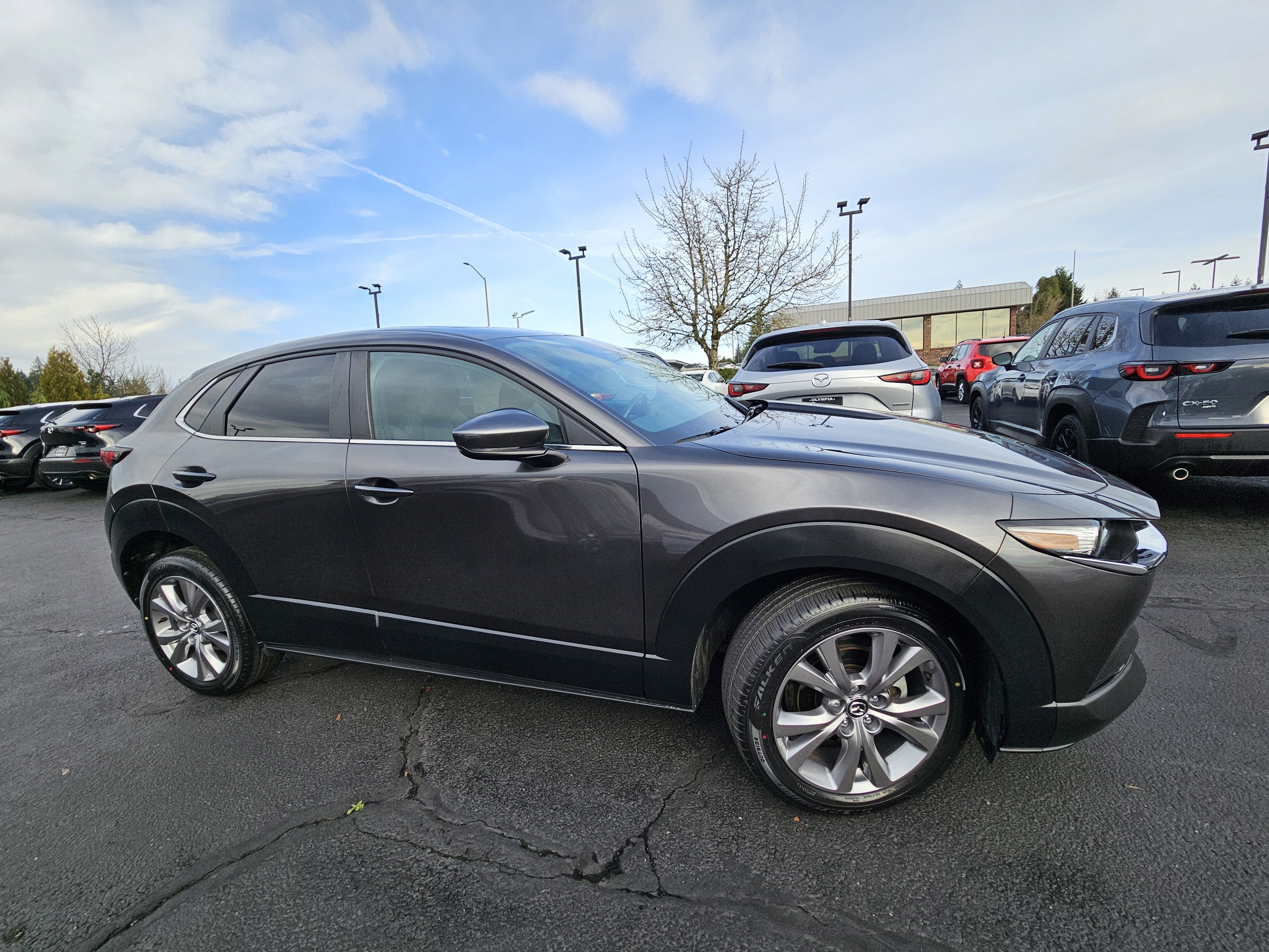 2021 Mazda Mazda CX-30 Preferred AWD