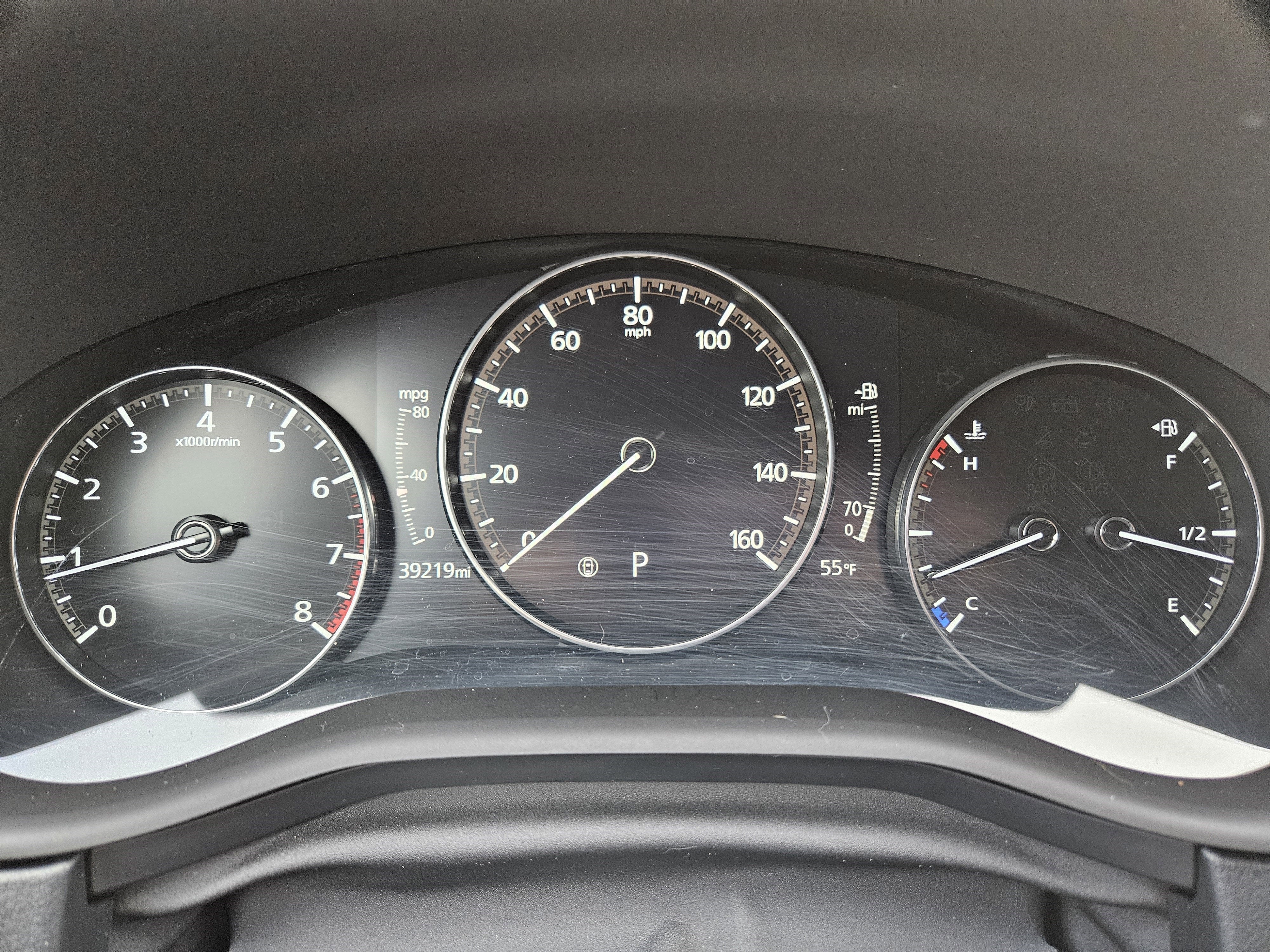 2021 Mazda Mazda CX-30 Preferred AWD