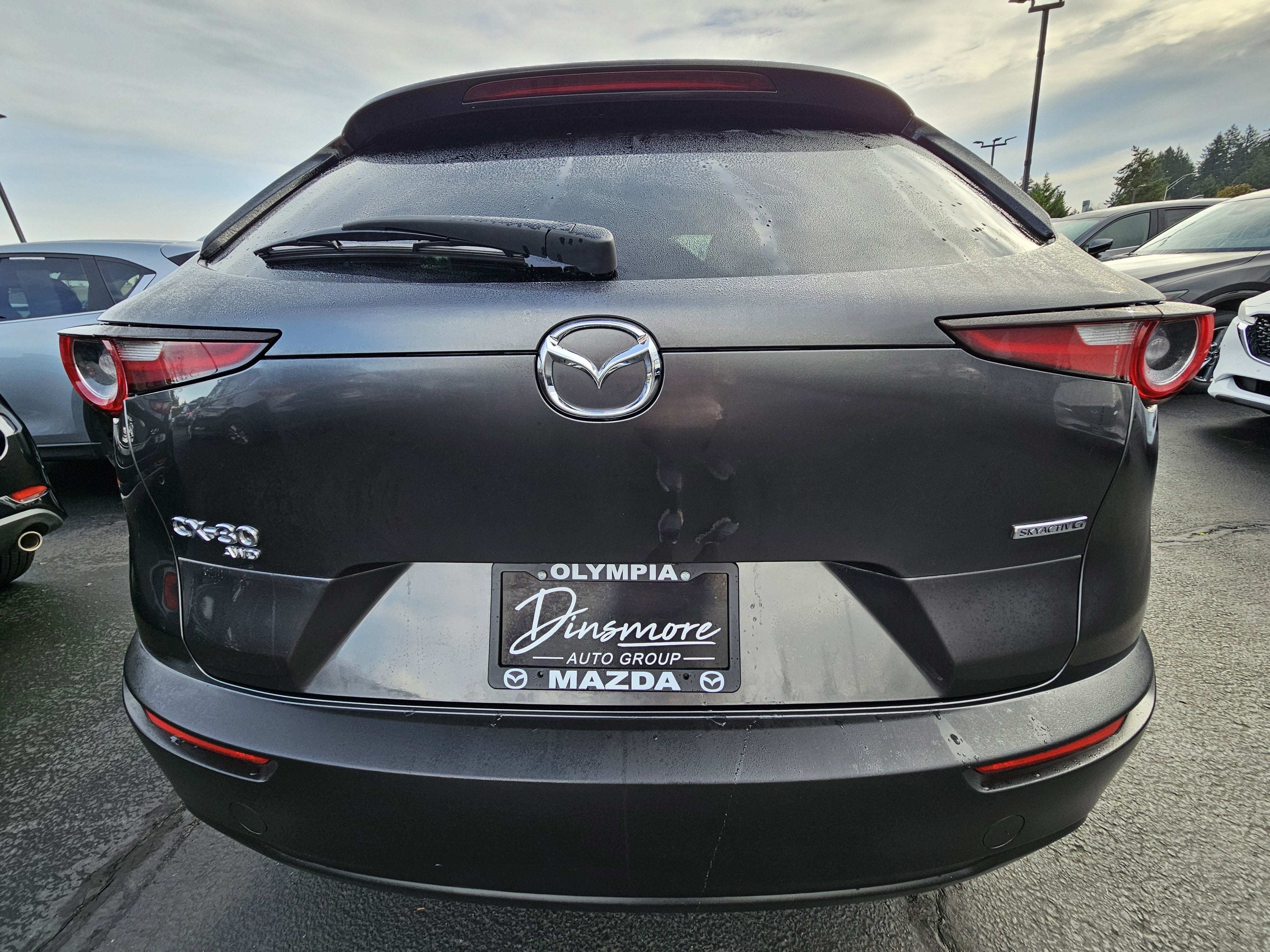 2021 Mazda Mazda CX-30 Preferred AWD