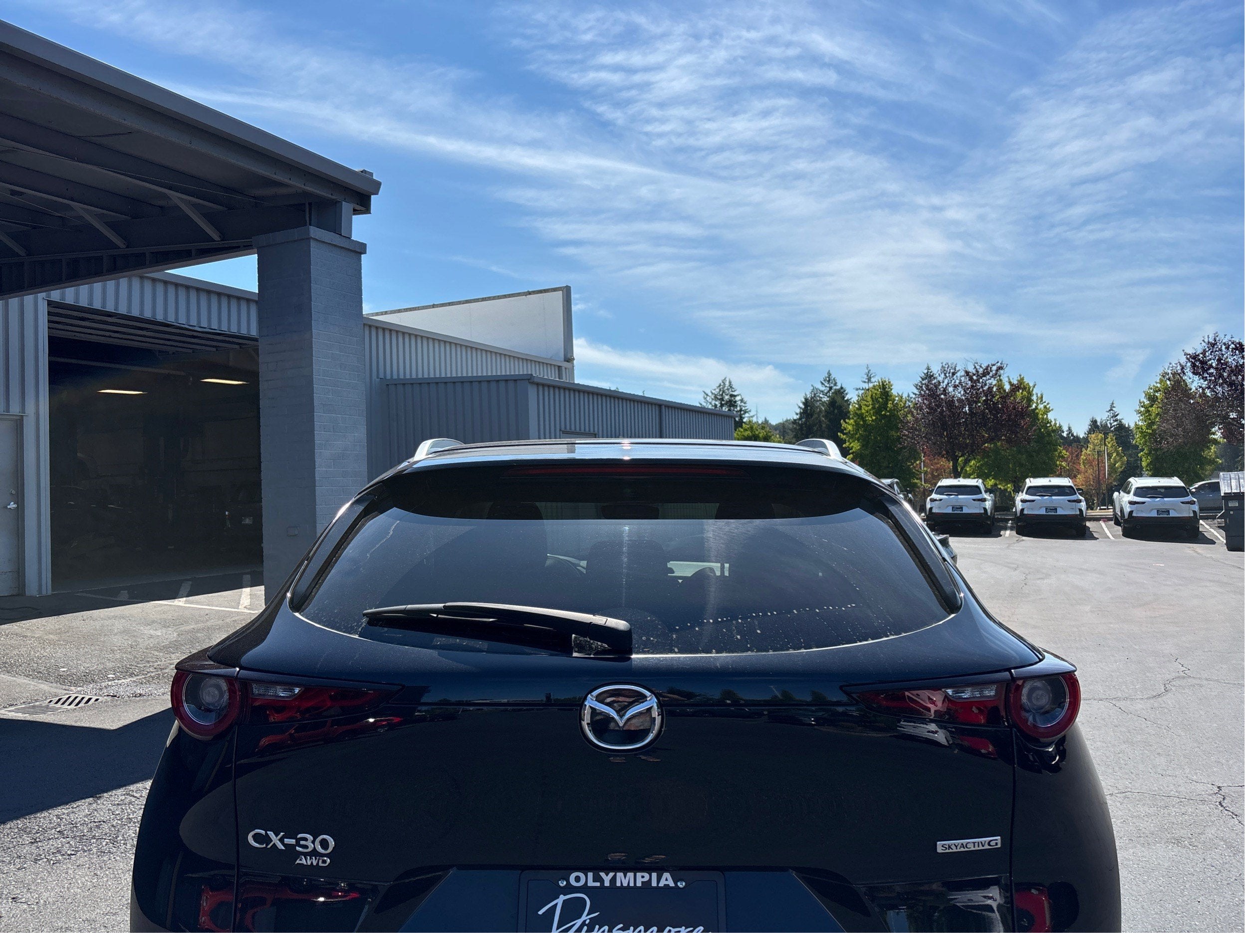 2024 Mazda Mazda CX-30 Preferred AWD