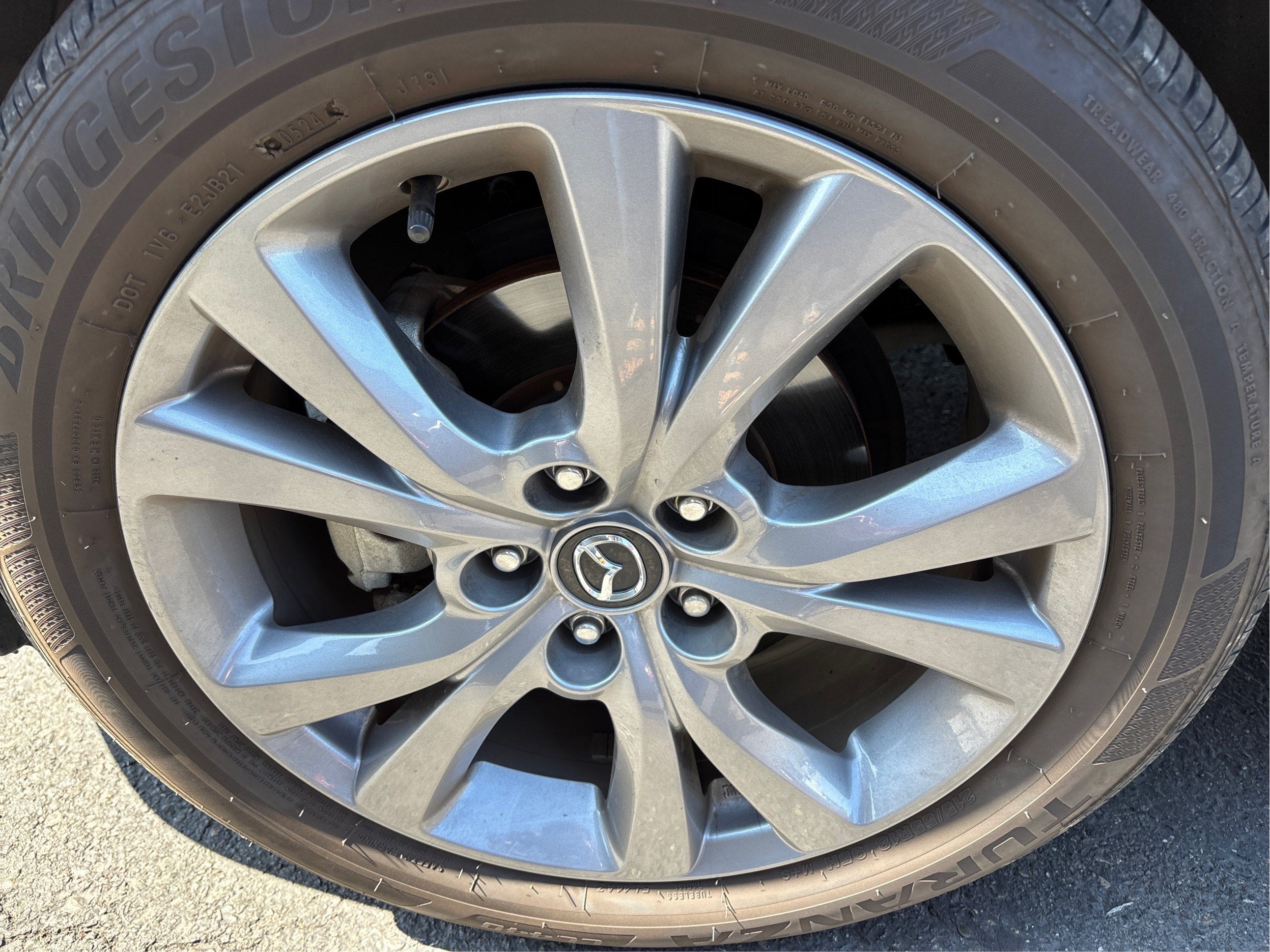 2024 Mazda Mazda CX-30 Preferred AWD