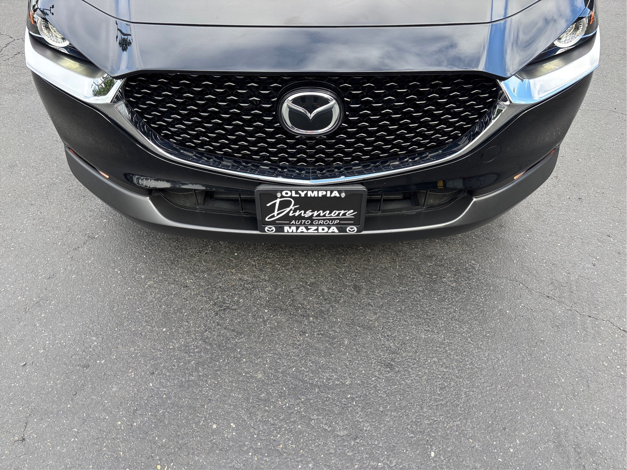2024 Mazda Mazda CX-30 Preferred AWD