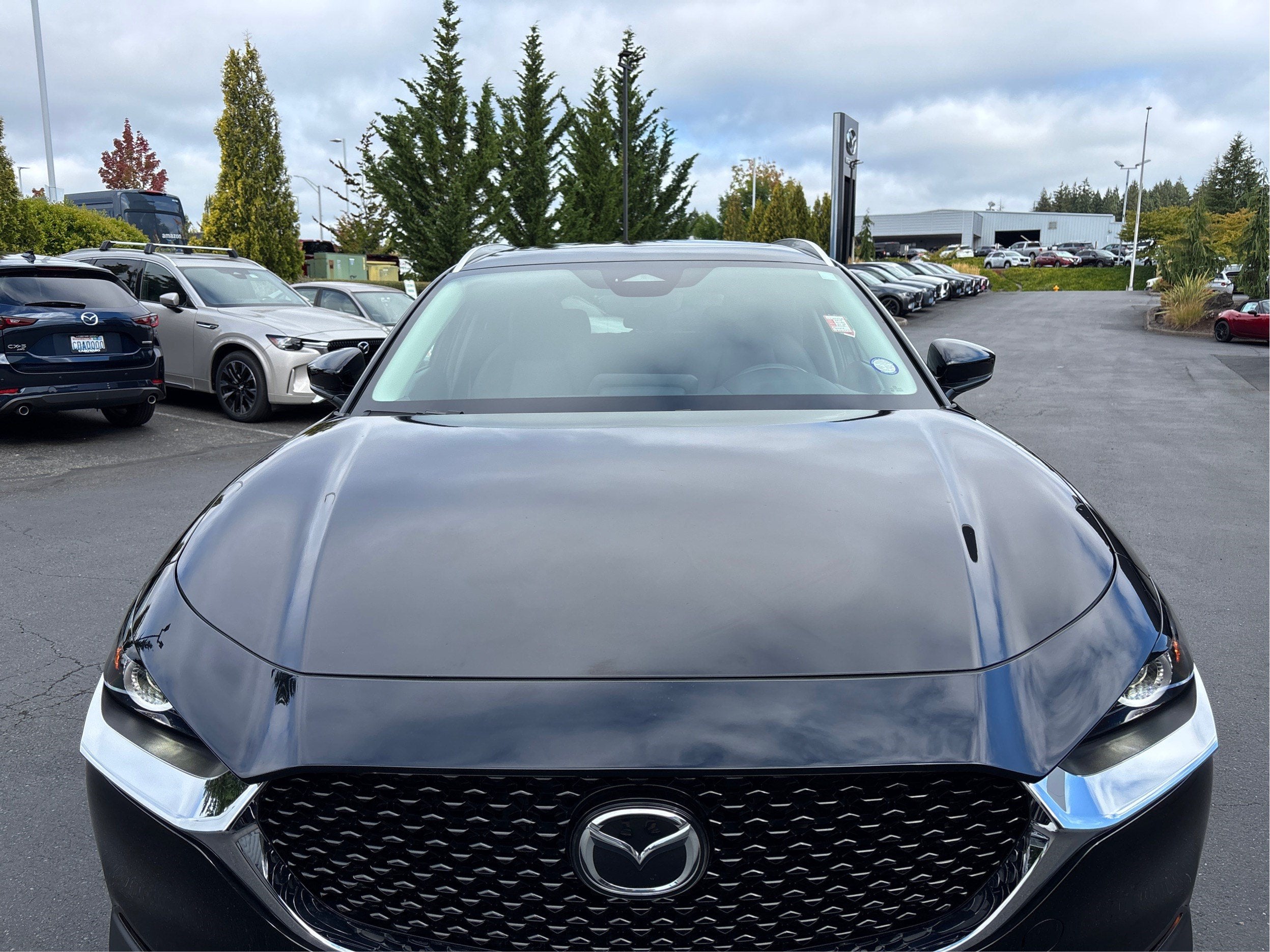 2024 Mazda Mazda CX-30 Preferred AWD