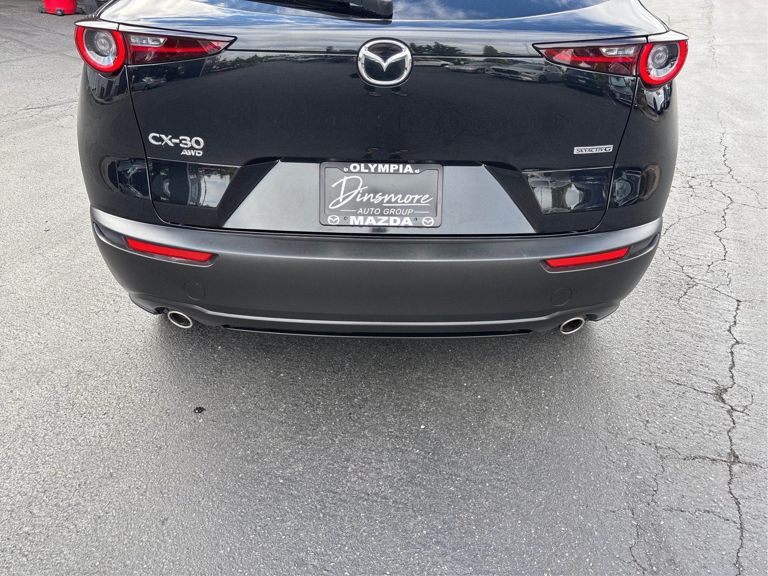 2024 Mazda Mazda CX-30 Preferred AWD