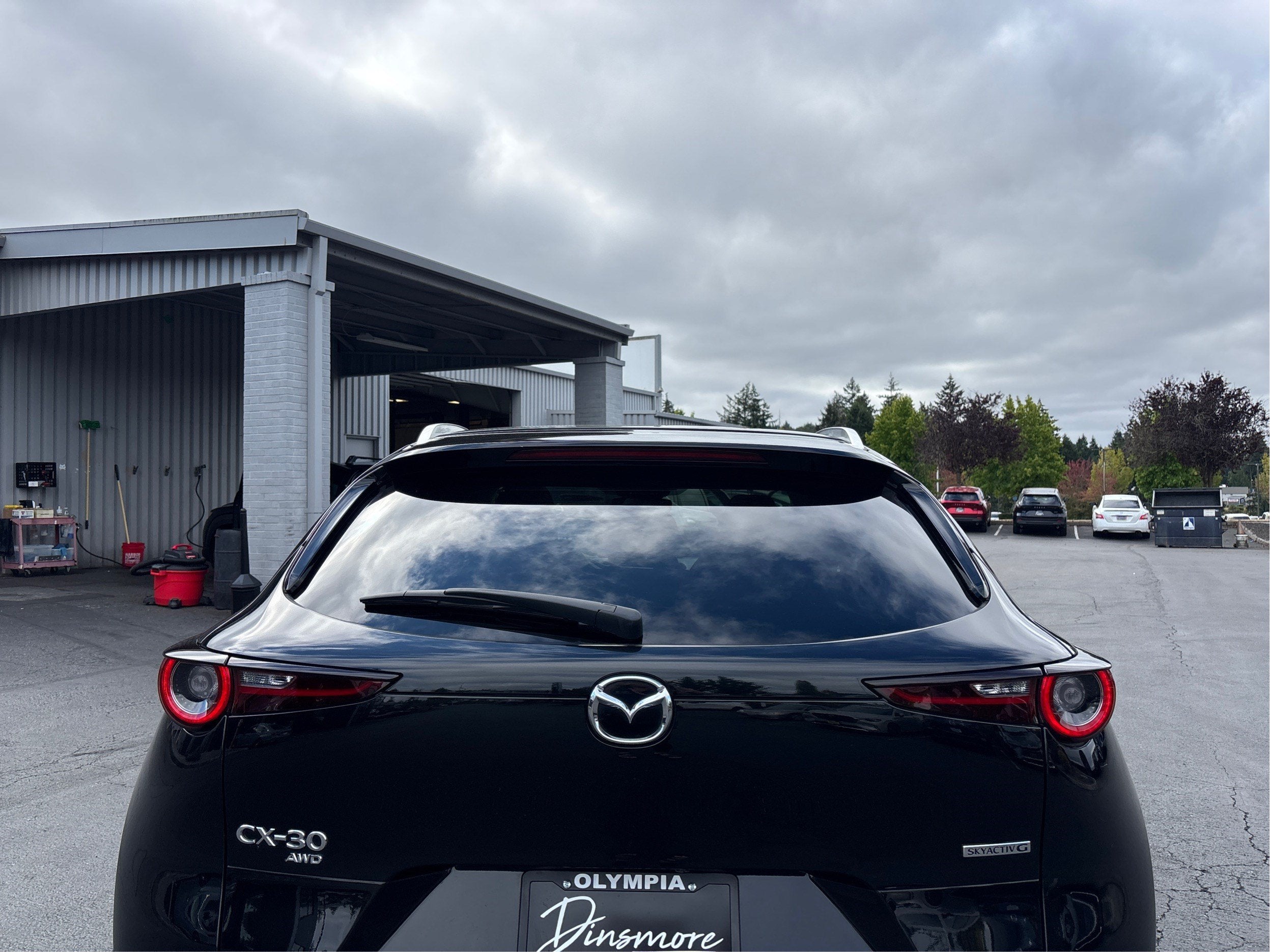2024 Mazda Mazda CX-30 Preferred AWD