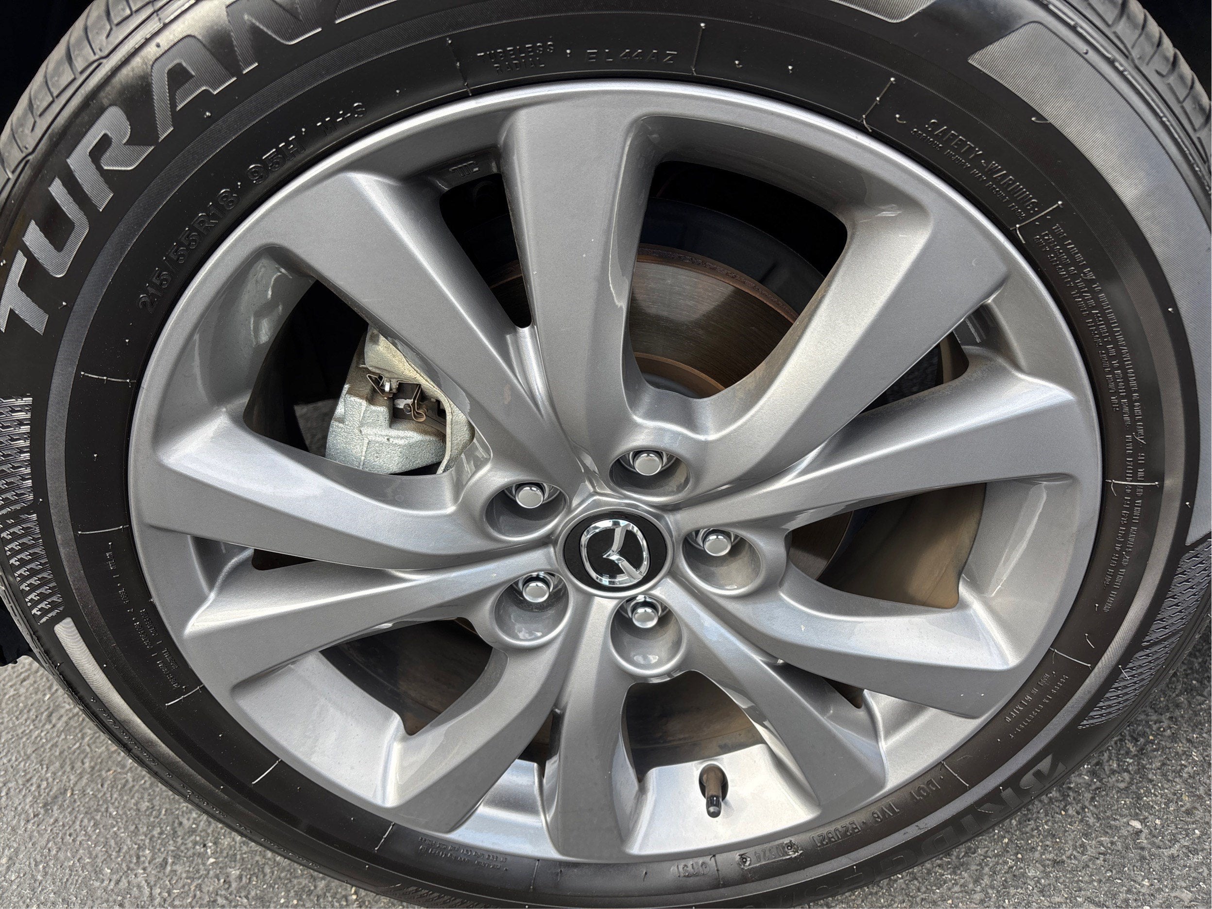 2024 Mazda Mazda CX-30 Preferred AWD