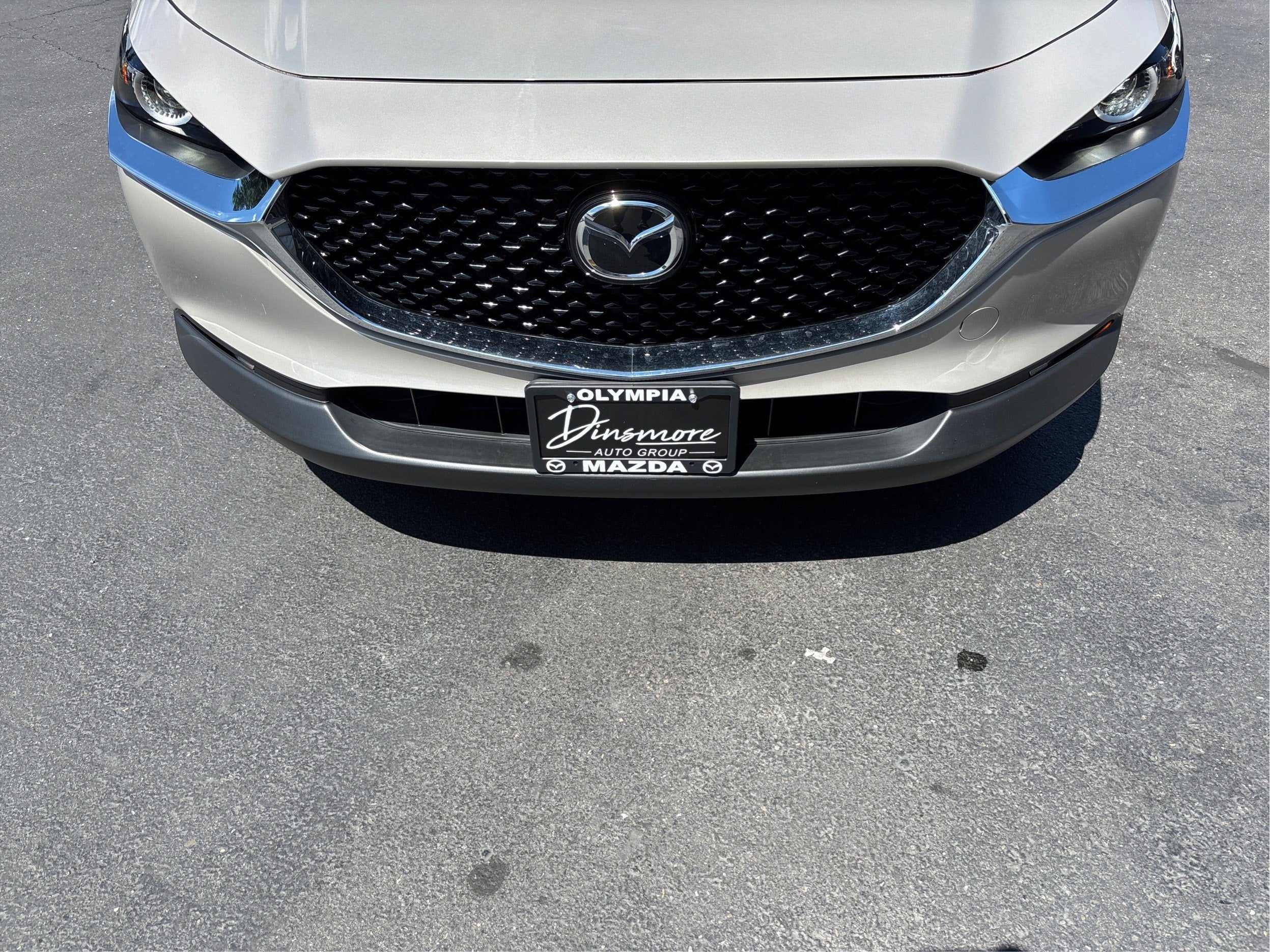 2023 Mazda Mazda CX-30 2.5 S Preferred Package