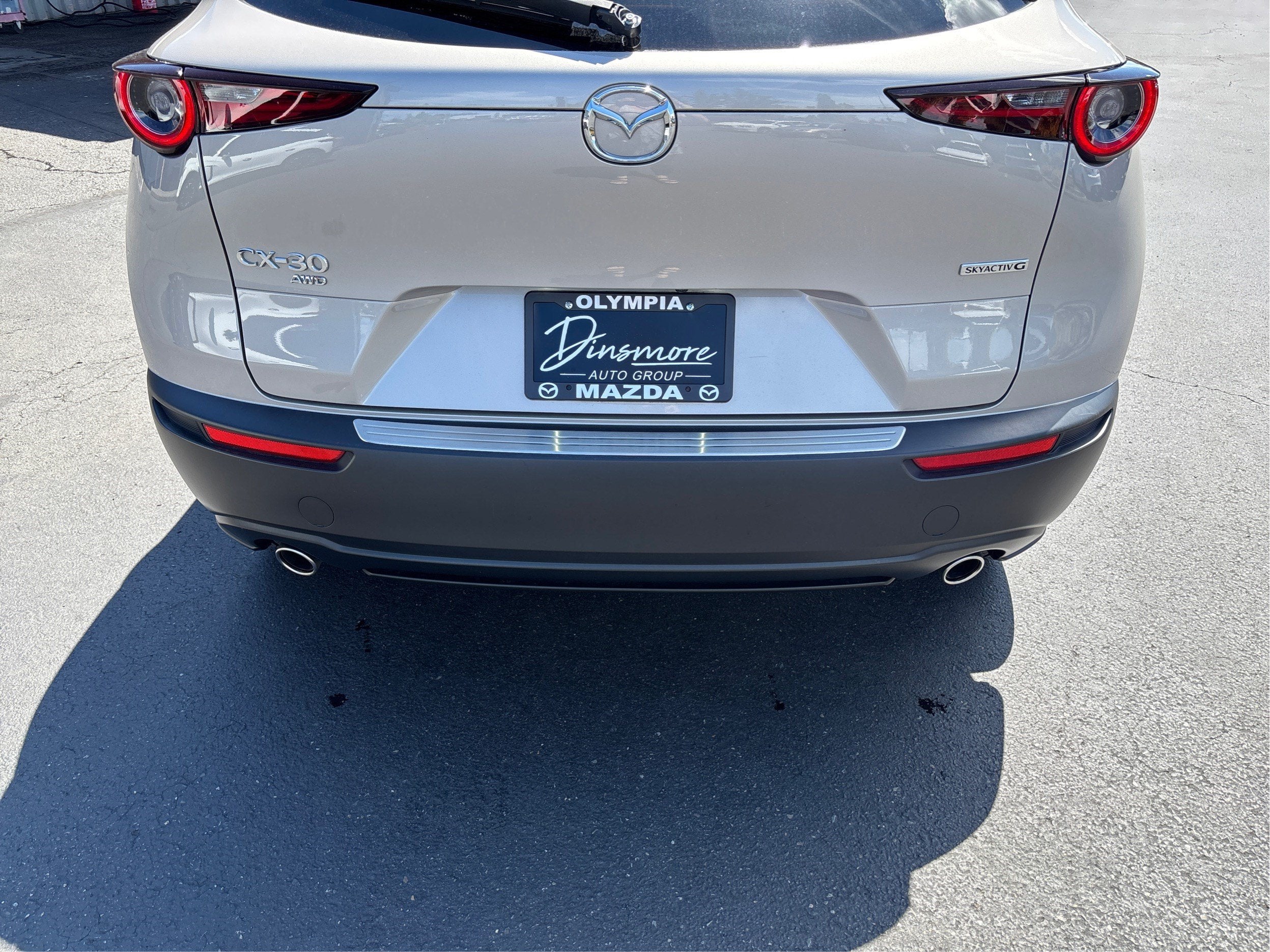 2023 Mazda Mazda CX-30 2.5 S Preferred Package