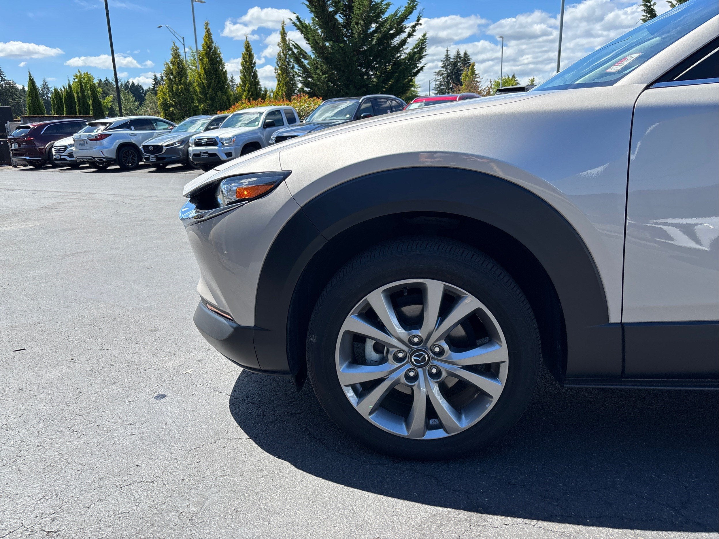 2023 Mazda Mazda CX-30 2.5 S Preferred Package